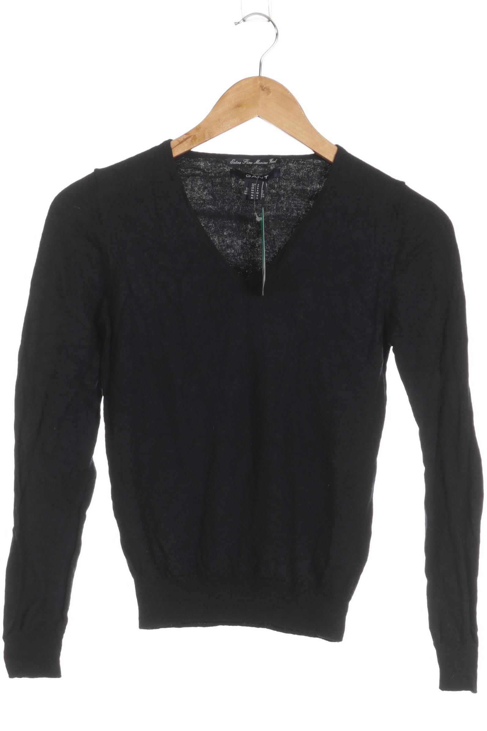 

Gant Herren Pullover, blau, Gr. 46
