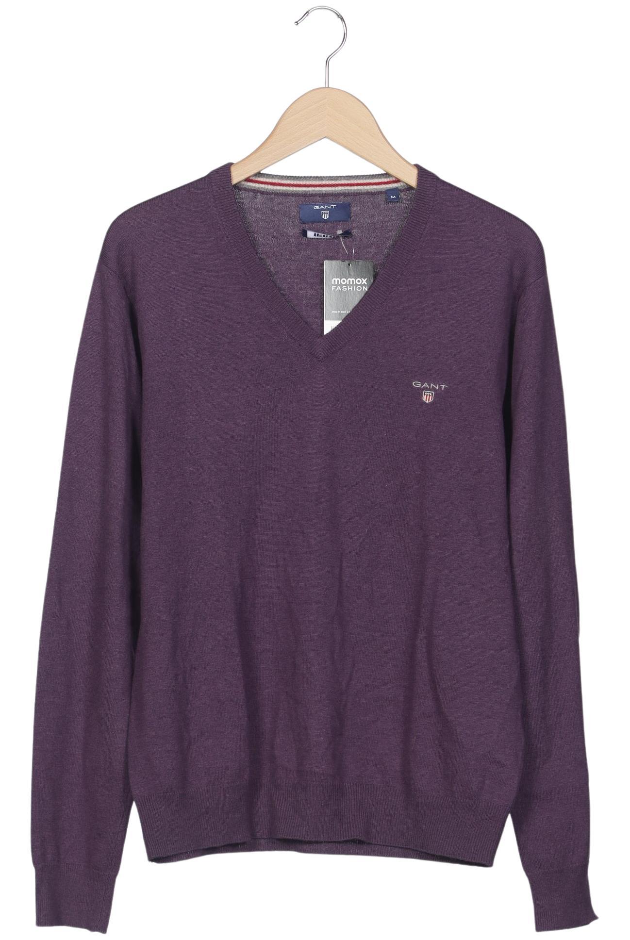 

Gant Herren Pullover, flieder, Gr. 48