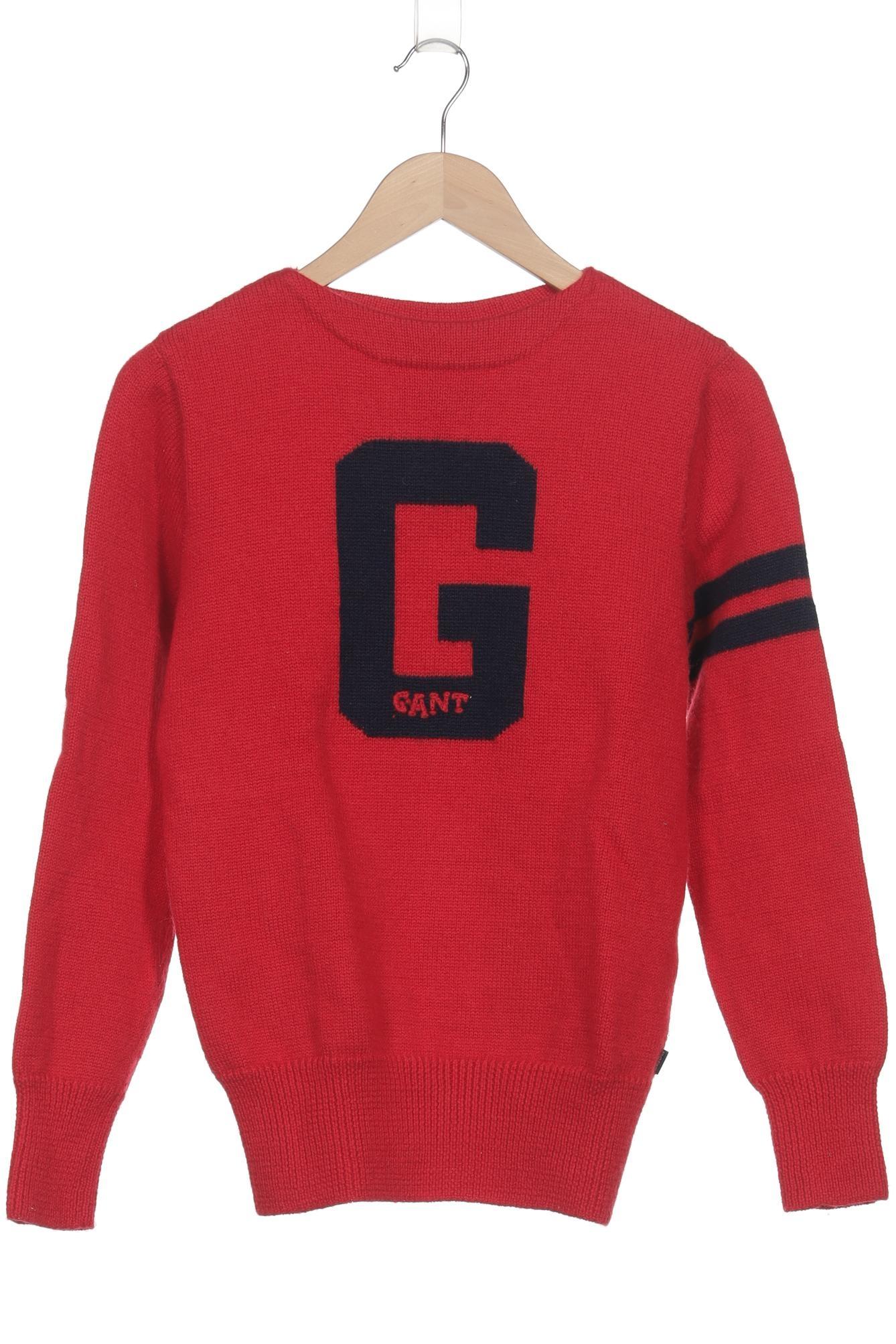 

Gant Herren Pullover, rot, Gr. 46