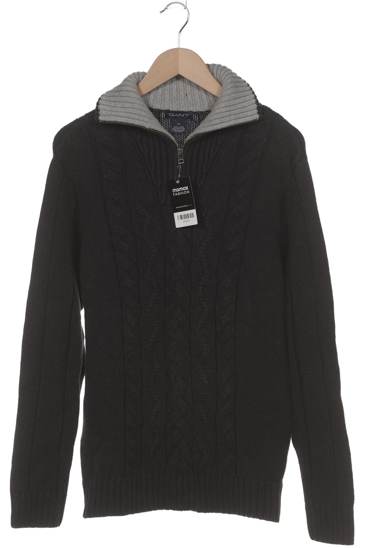 

Gant Herren Pullover, schwarz, Gr. 48