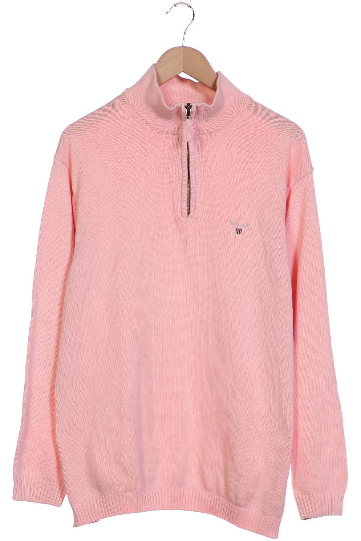 

Gant Herren Pullover, pink, Gr. 56