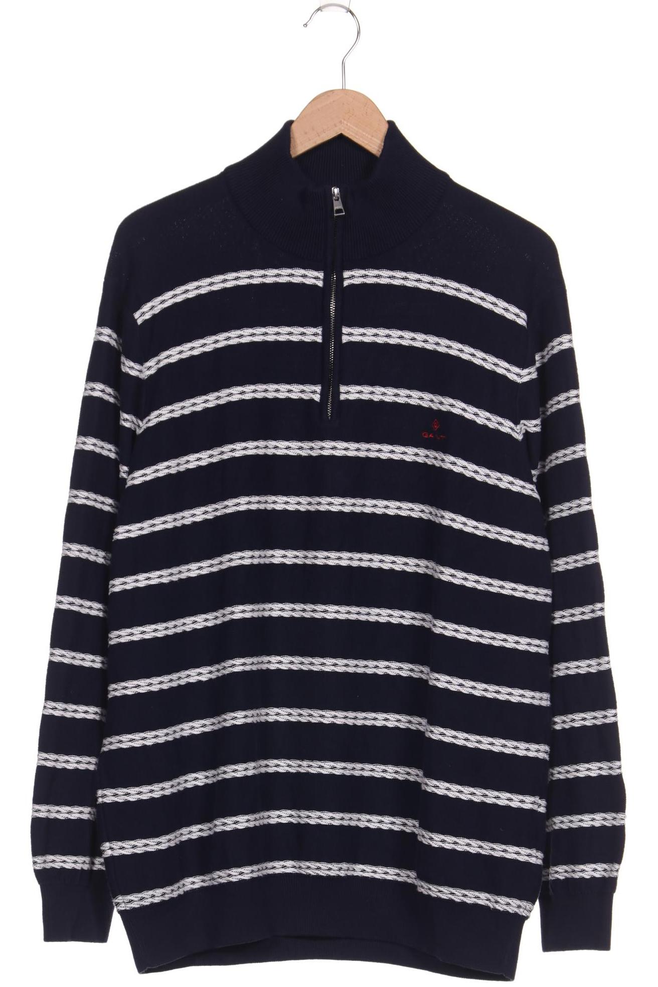 

GANT Herren Pullover, marineblau