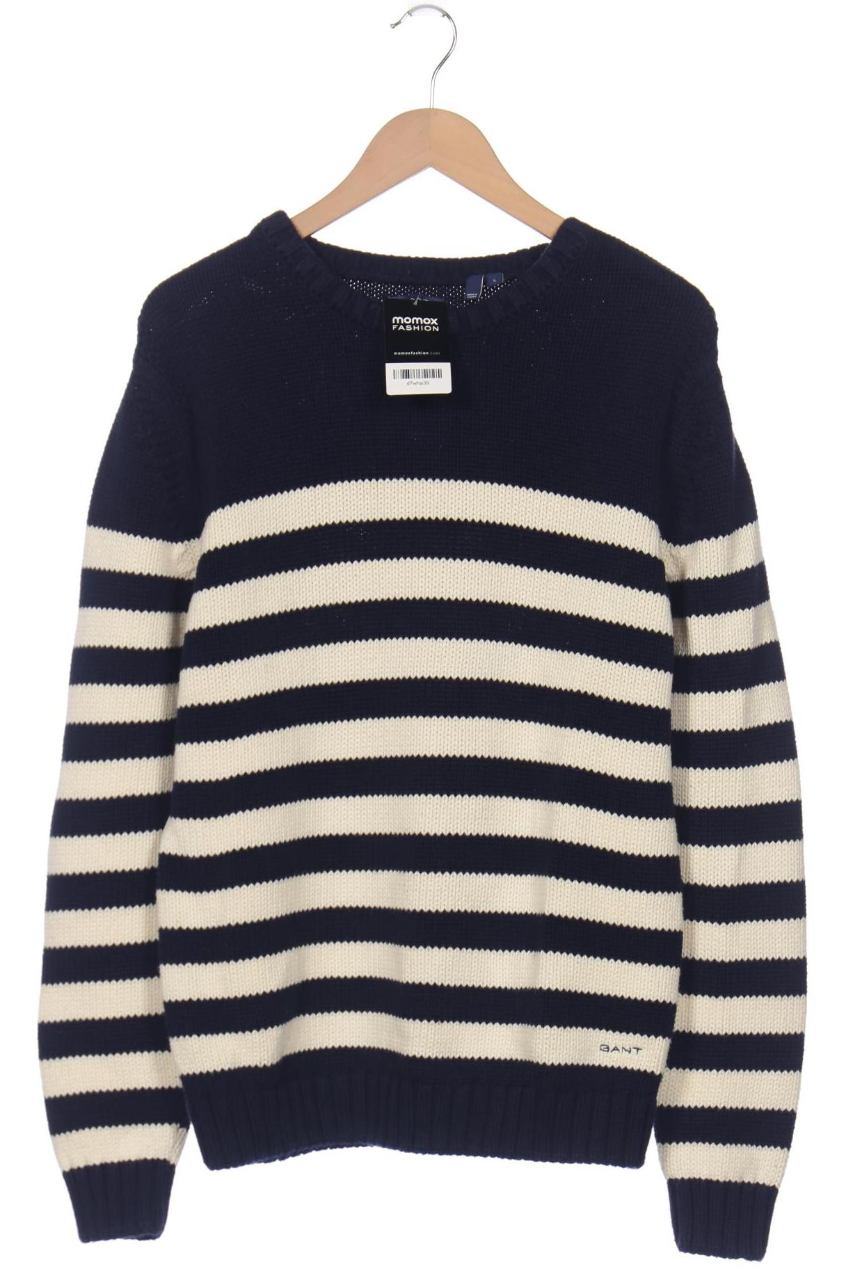 

GANT Herren Pullover, marineblau