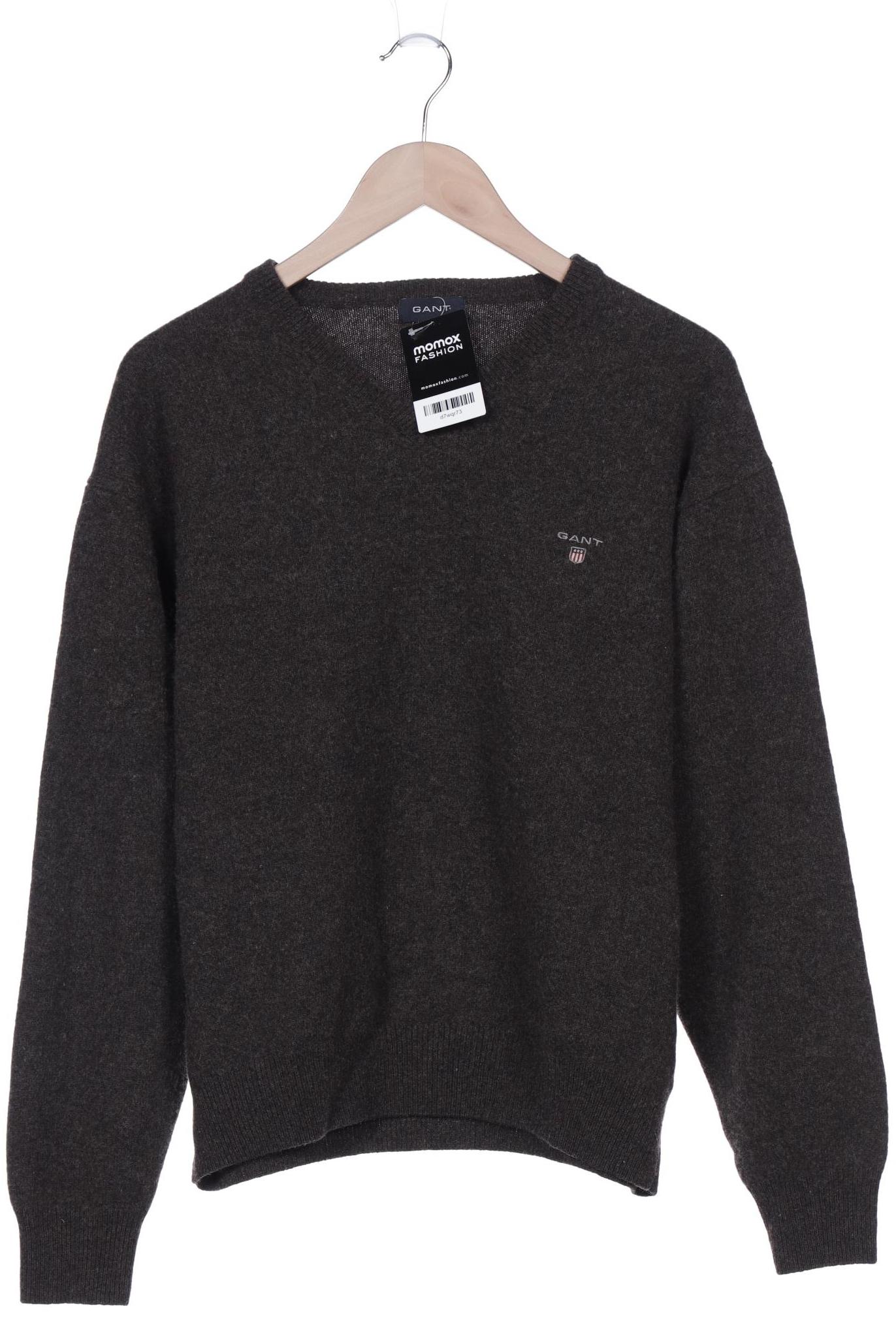 

Gant Herren Pullover, braun, Gr. 54