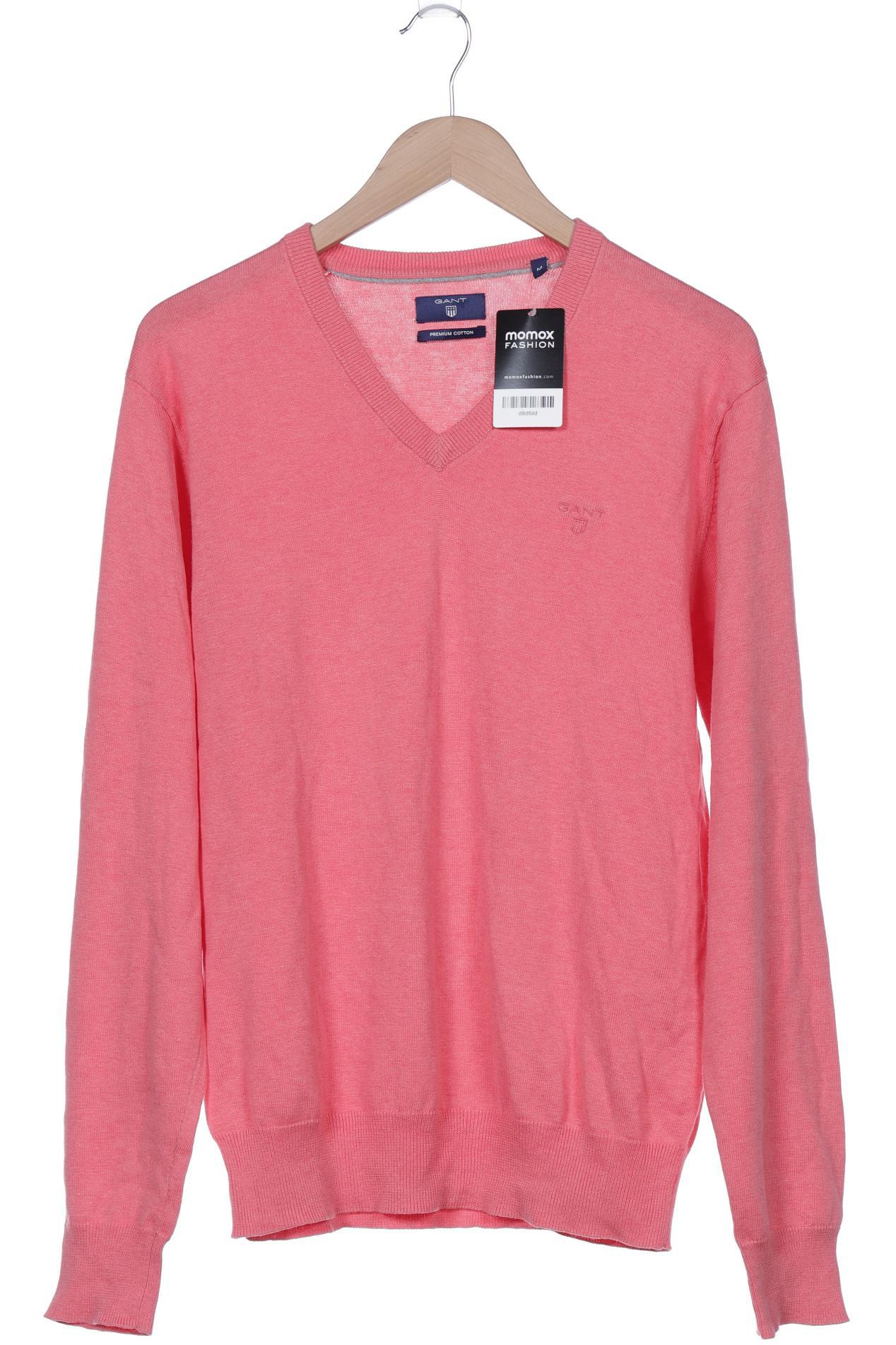 

Gant Herren Pullover, pink, Gr. 48