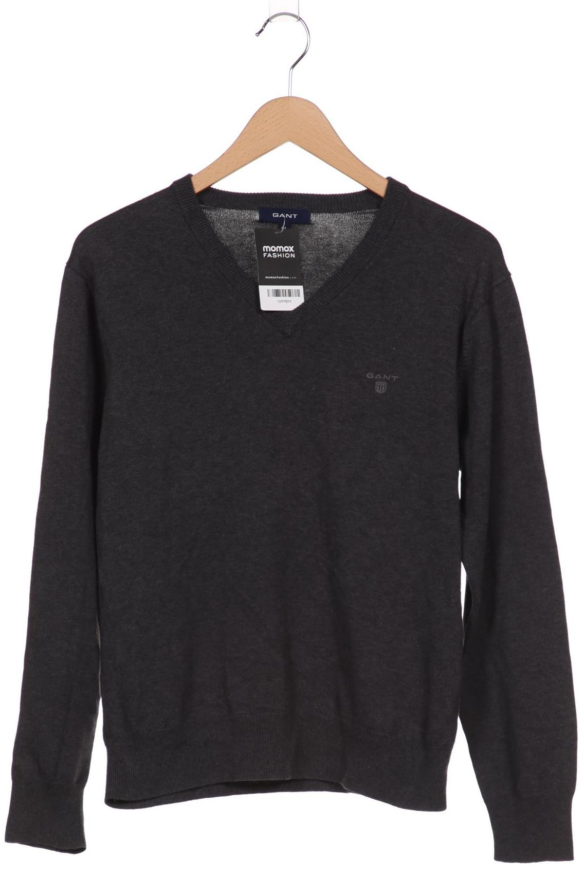 

GANT Herren Pullover, grau