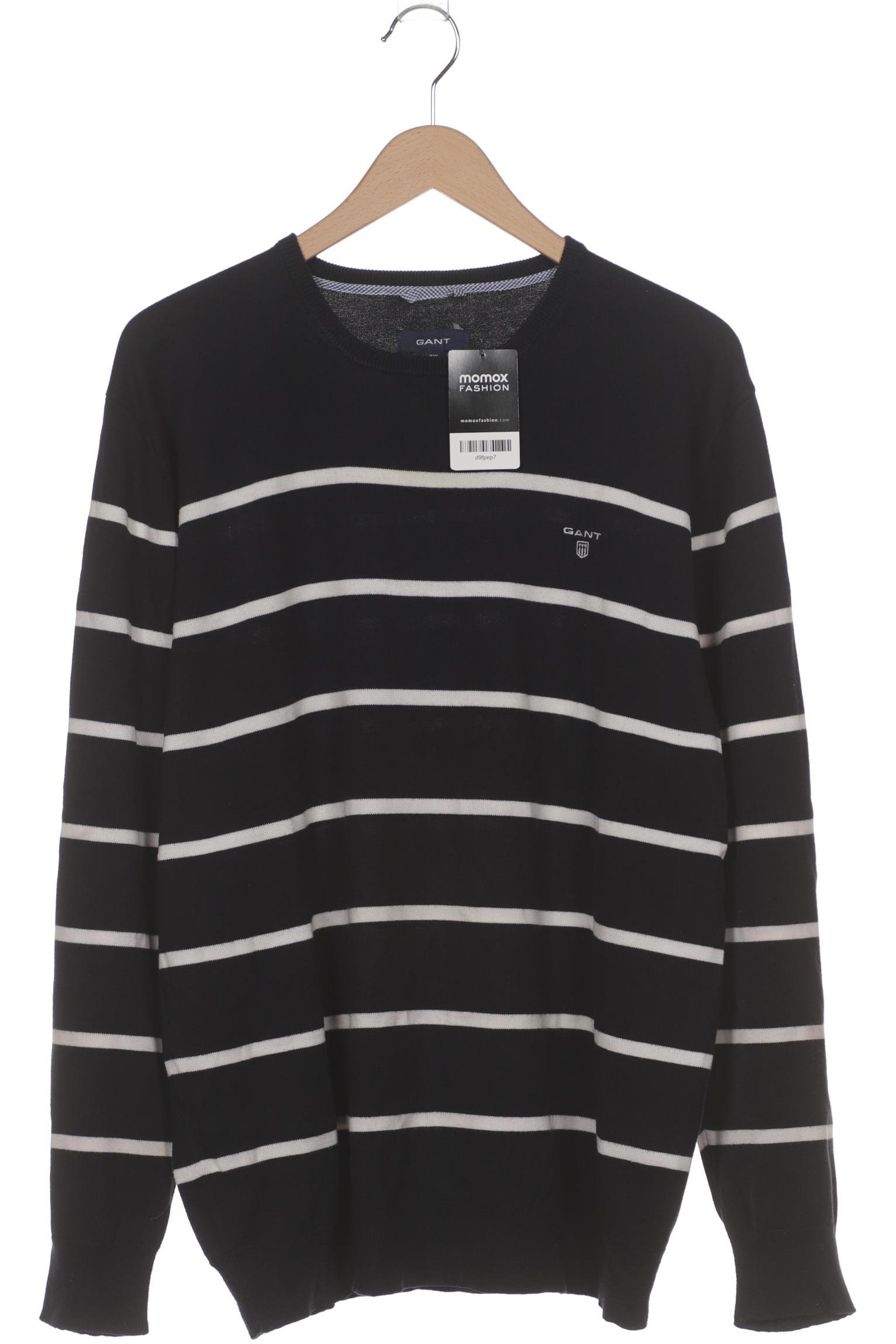 

Gant Herren Pullover, marineblau, Gr. 56