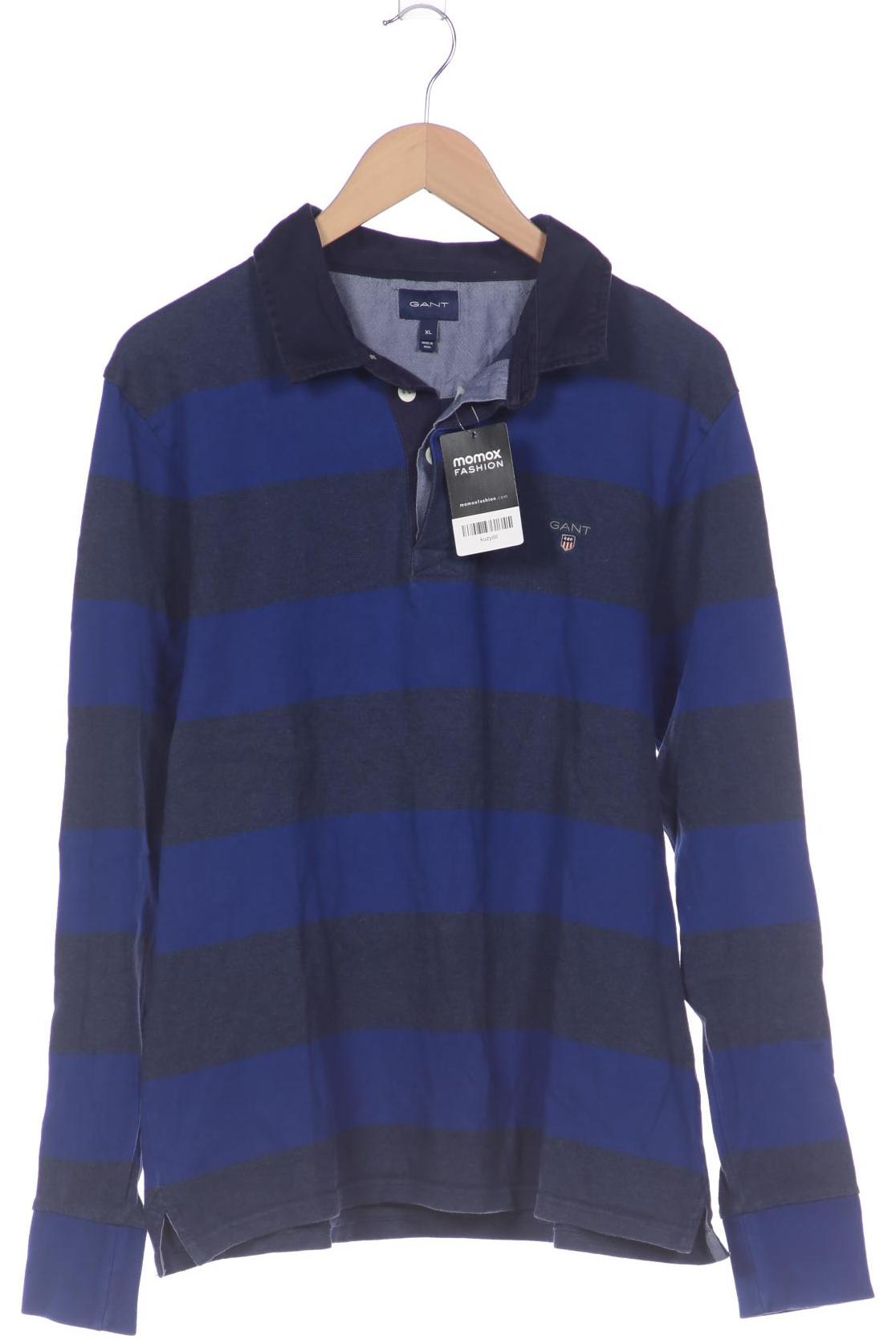 

Gant Herren Pullover, marineblau, Gr. 54