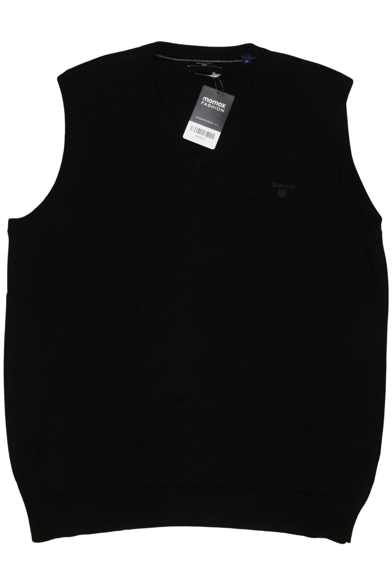 Thumbnail - Gant Herren Pullover, schwarz, Gr. 54