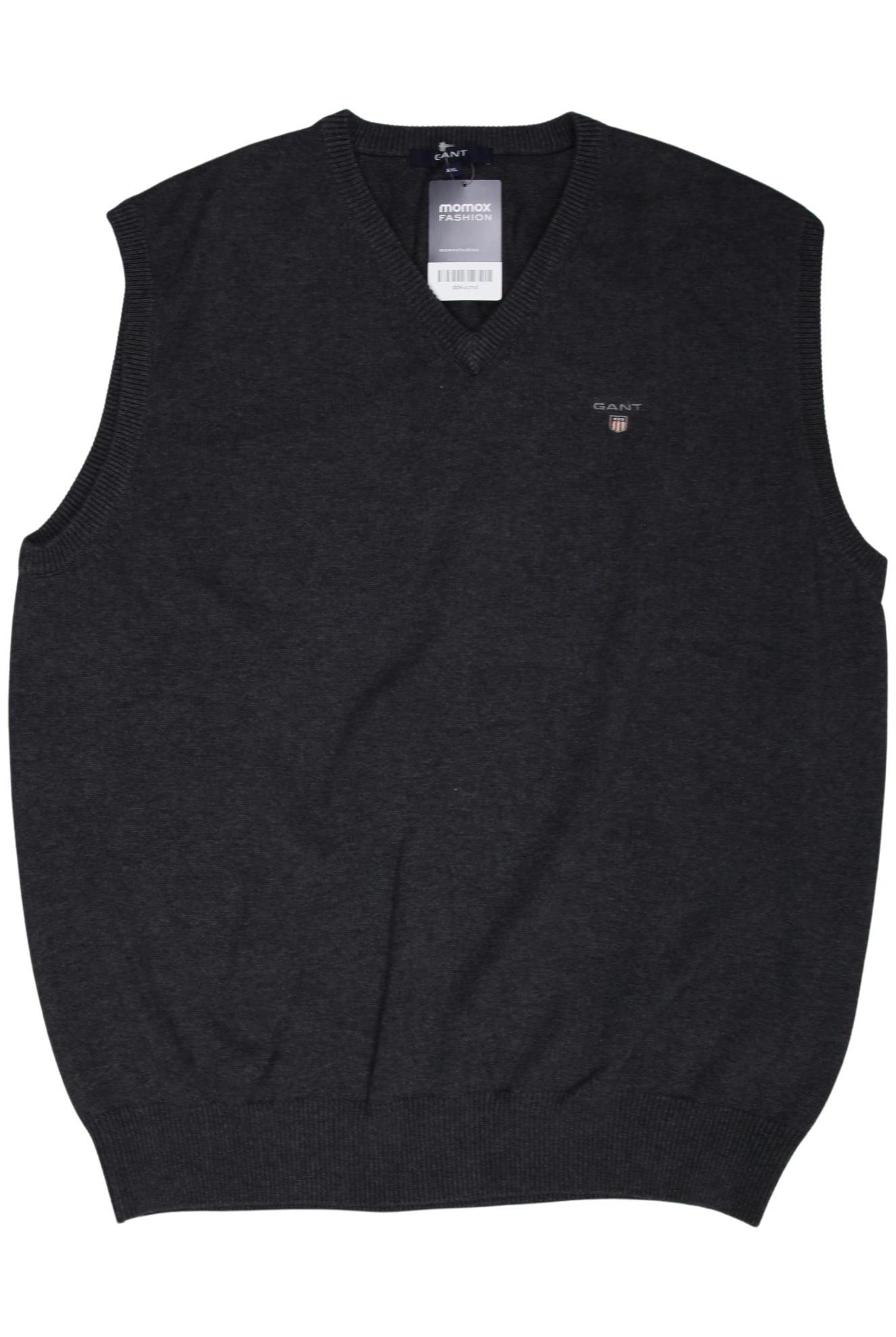 

Gant Herren Pullover, grau, Gr. 56
