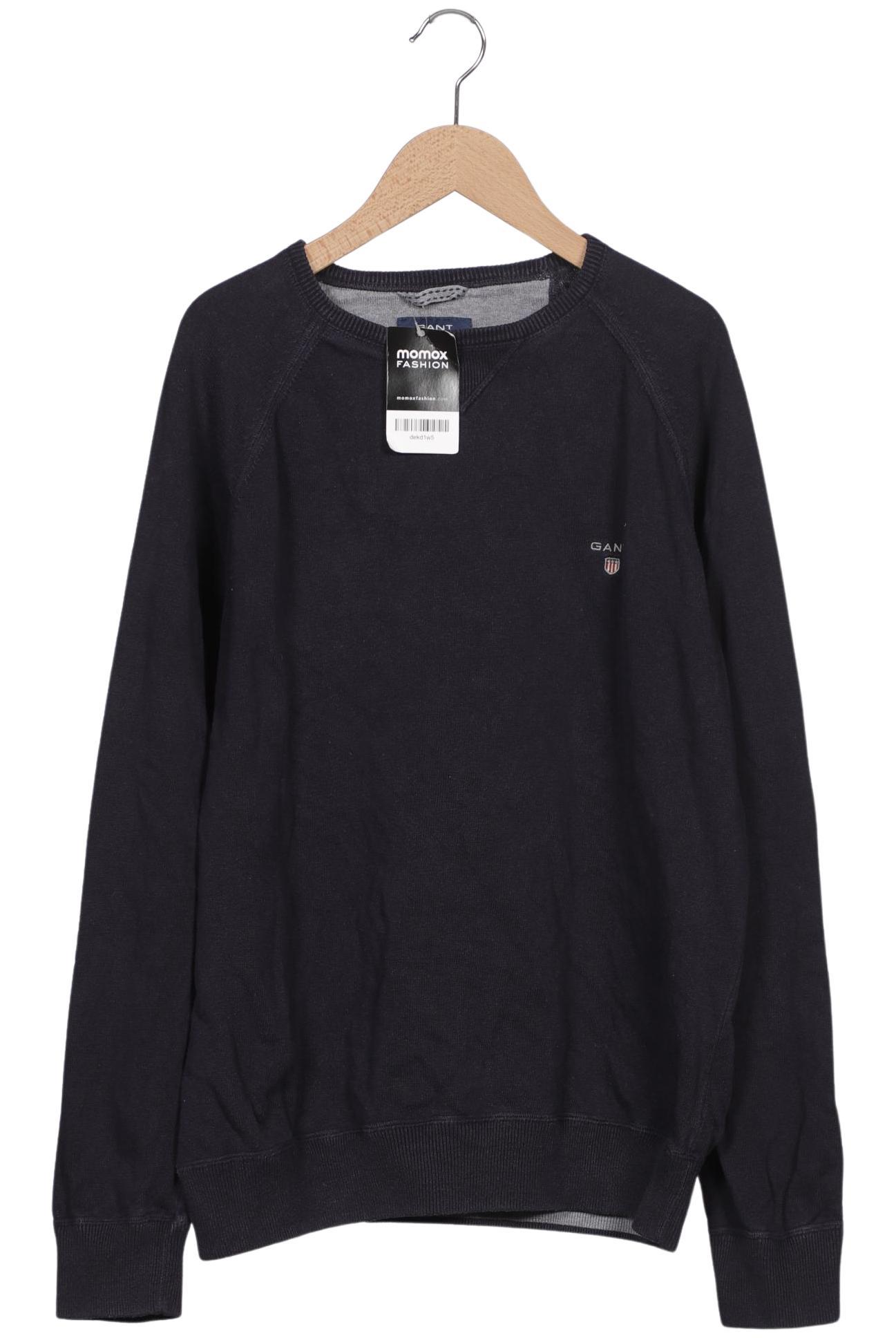 

Gant Herren Pullover, marineblau, Gr. 52