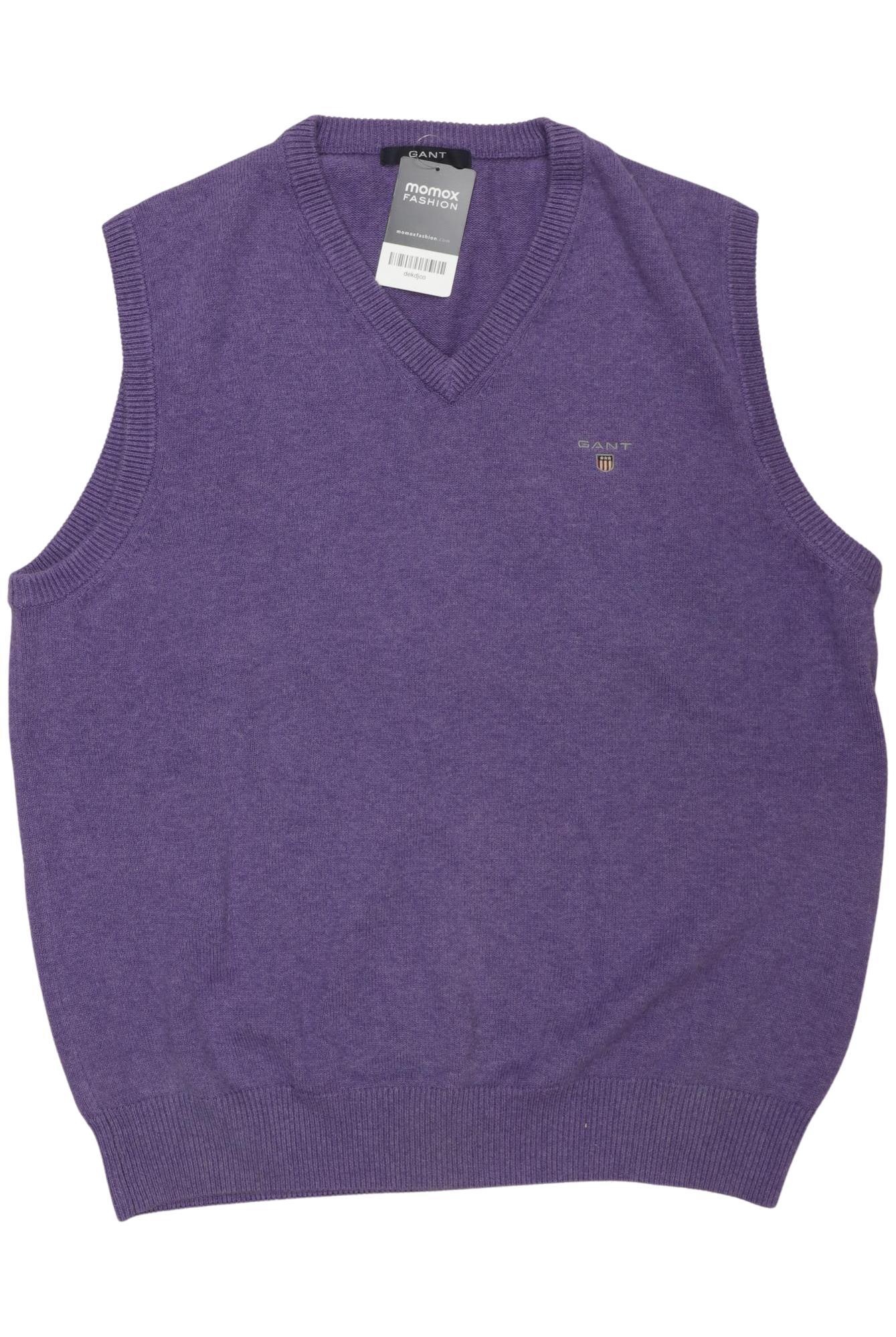 

Gant Herren Pullover, flieder, Gr. 54
