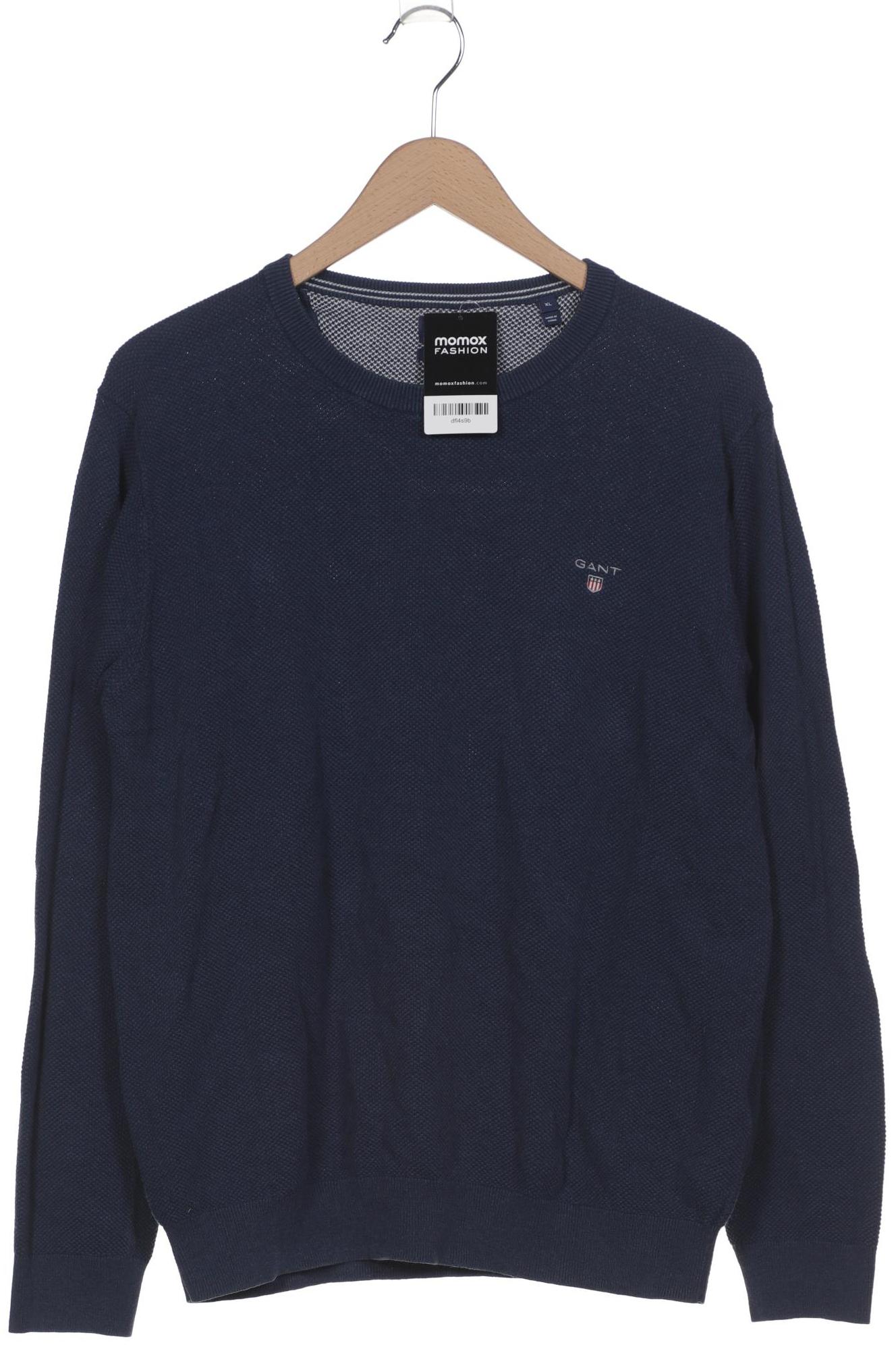 

Gant Herren Pullover, marineblau, Gr. 54