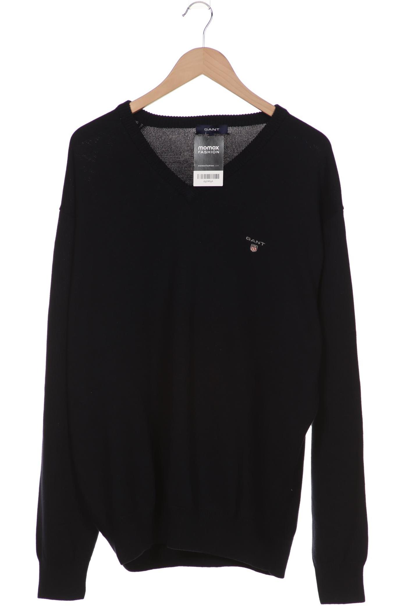 

Gant Herren Pullover, marineblau, Gr. 56