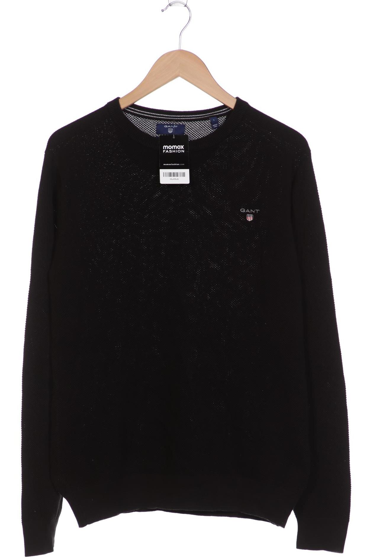 

Gant Herren Pullover, schwarz, Gr. 52