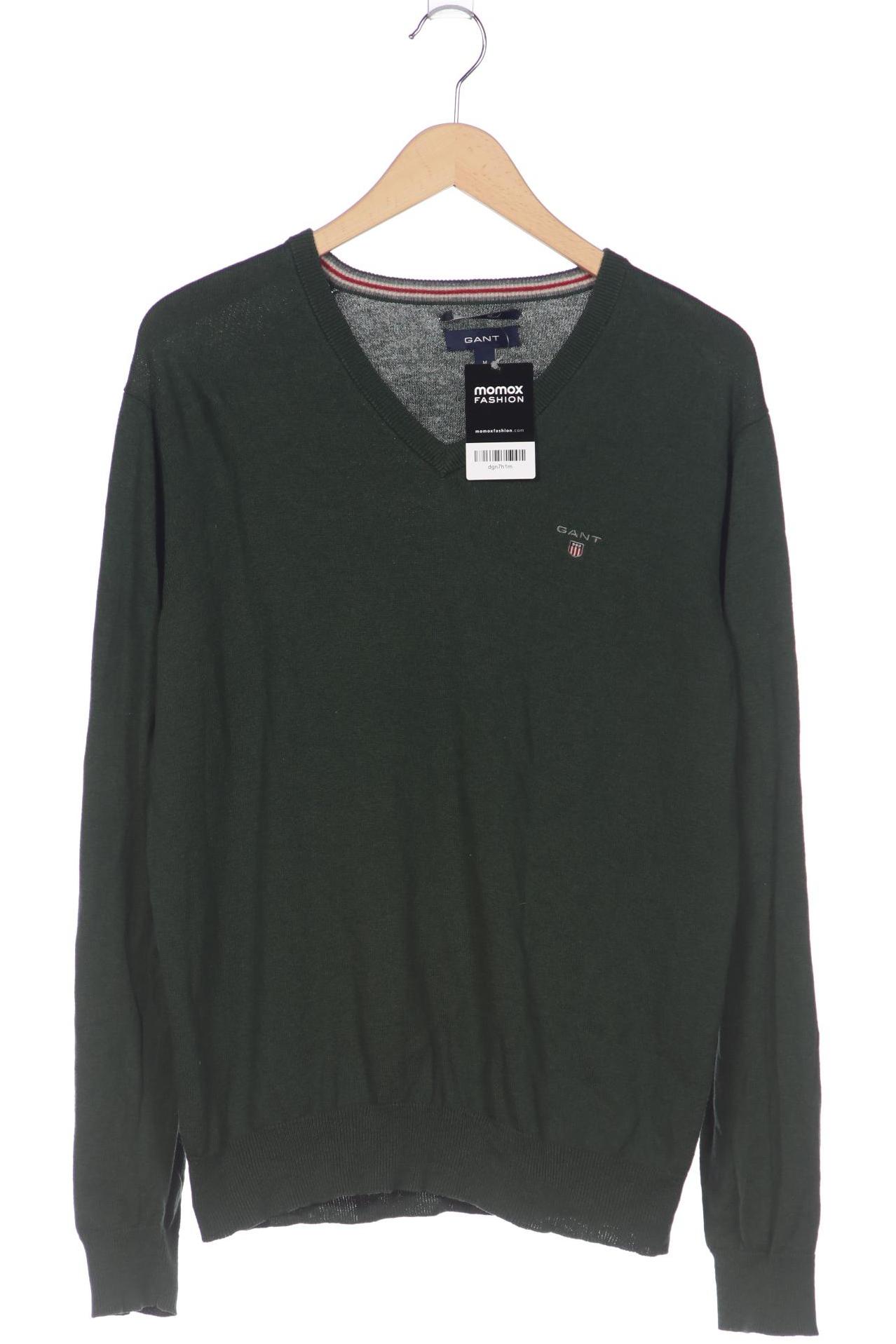 

Gant Herren Pullover, grün, Gr. 48