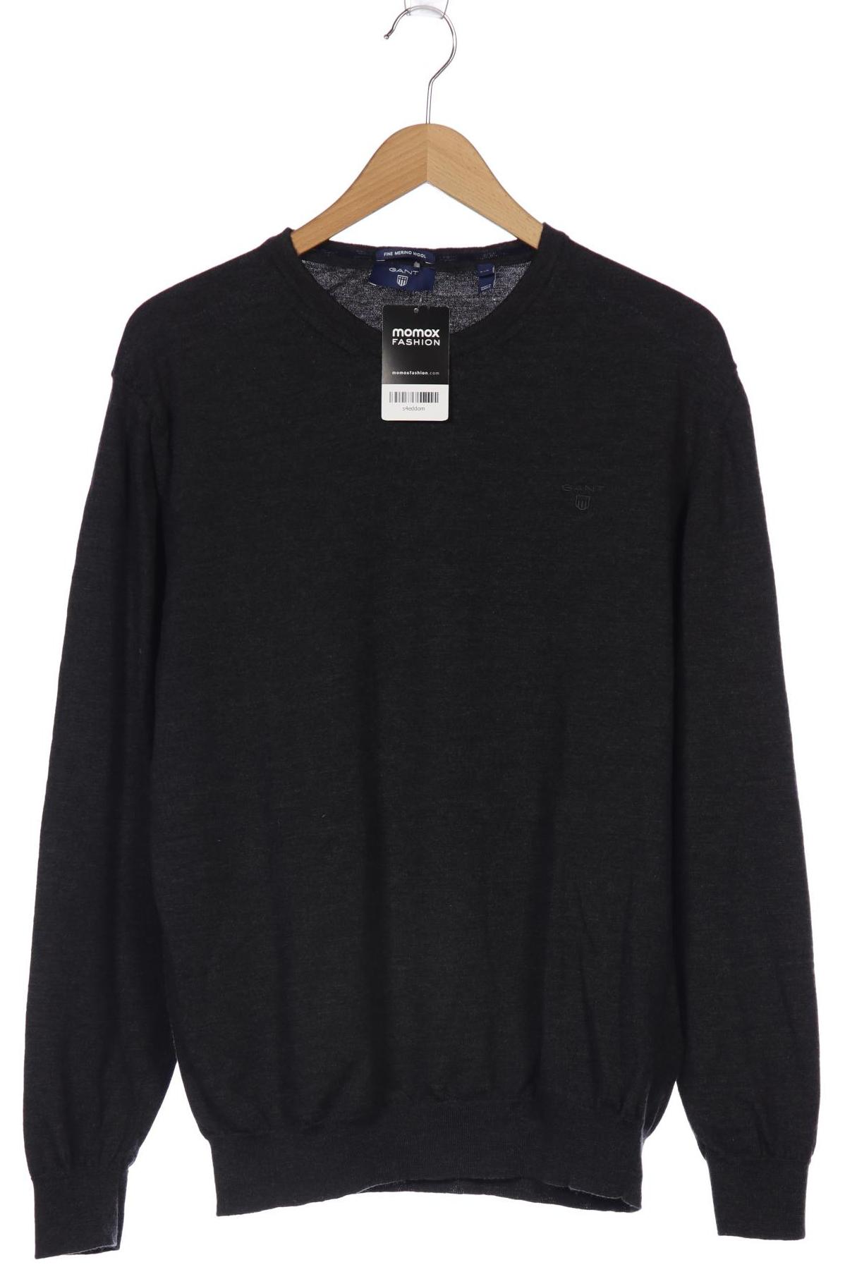 

GANT Herren Pullover, schwarz