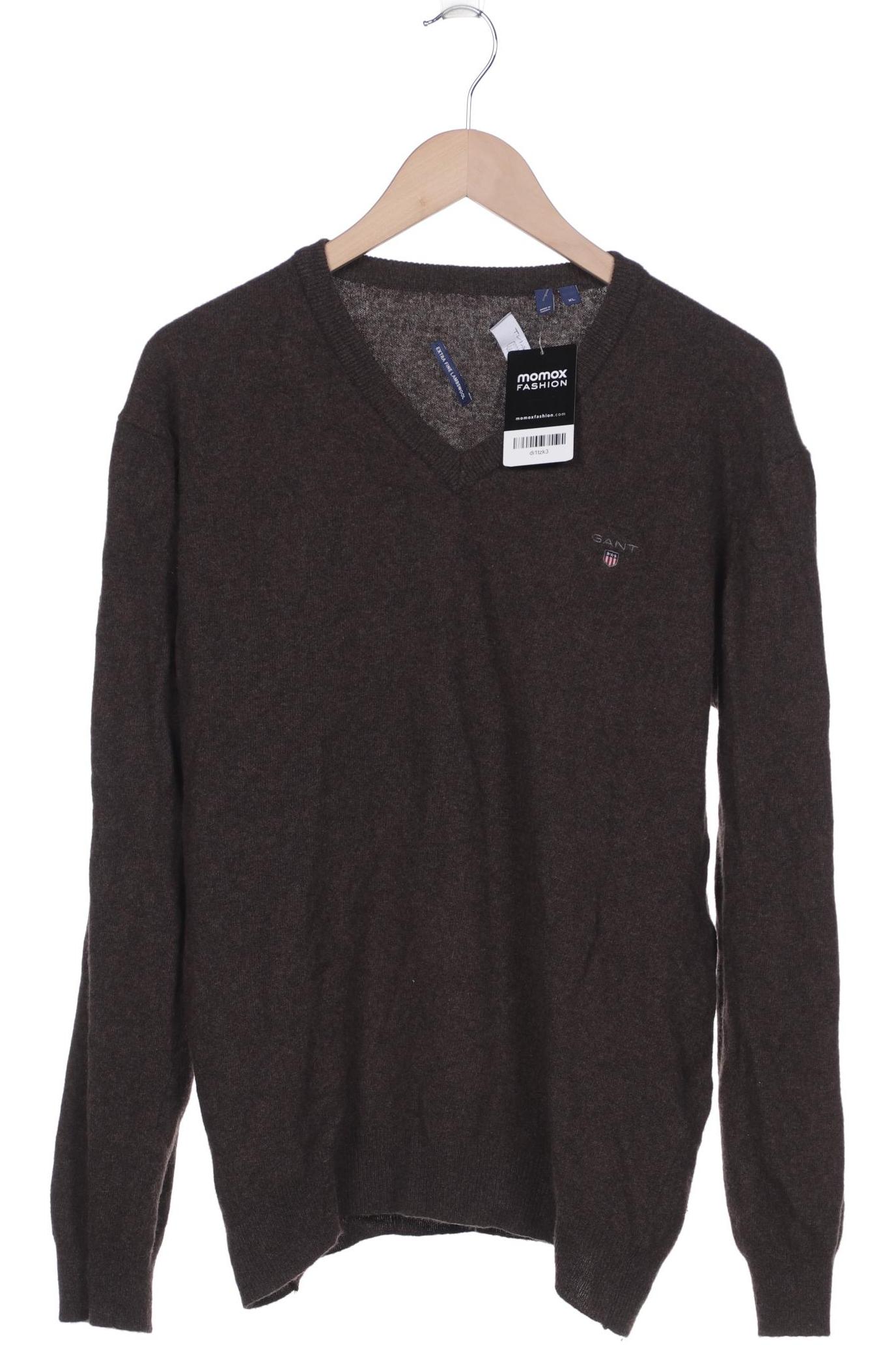 

GANT Herren Pullover, braun