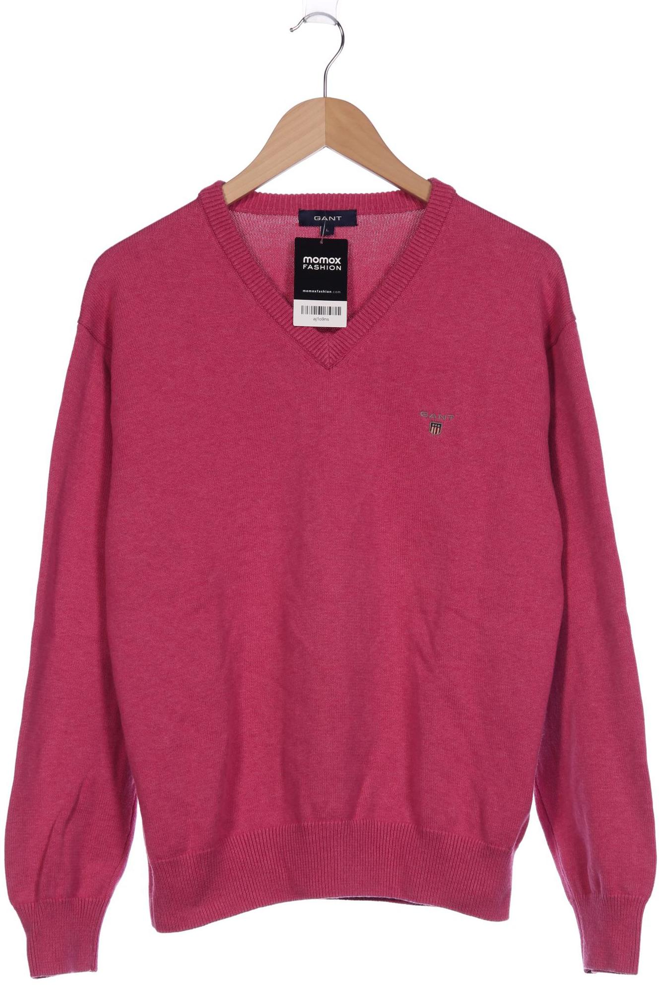 

Gant Herren Pullover, pink, Gr. 52