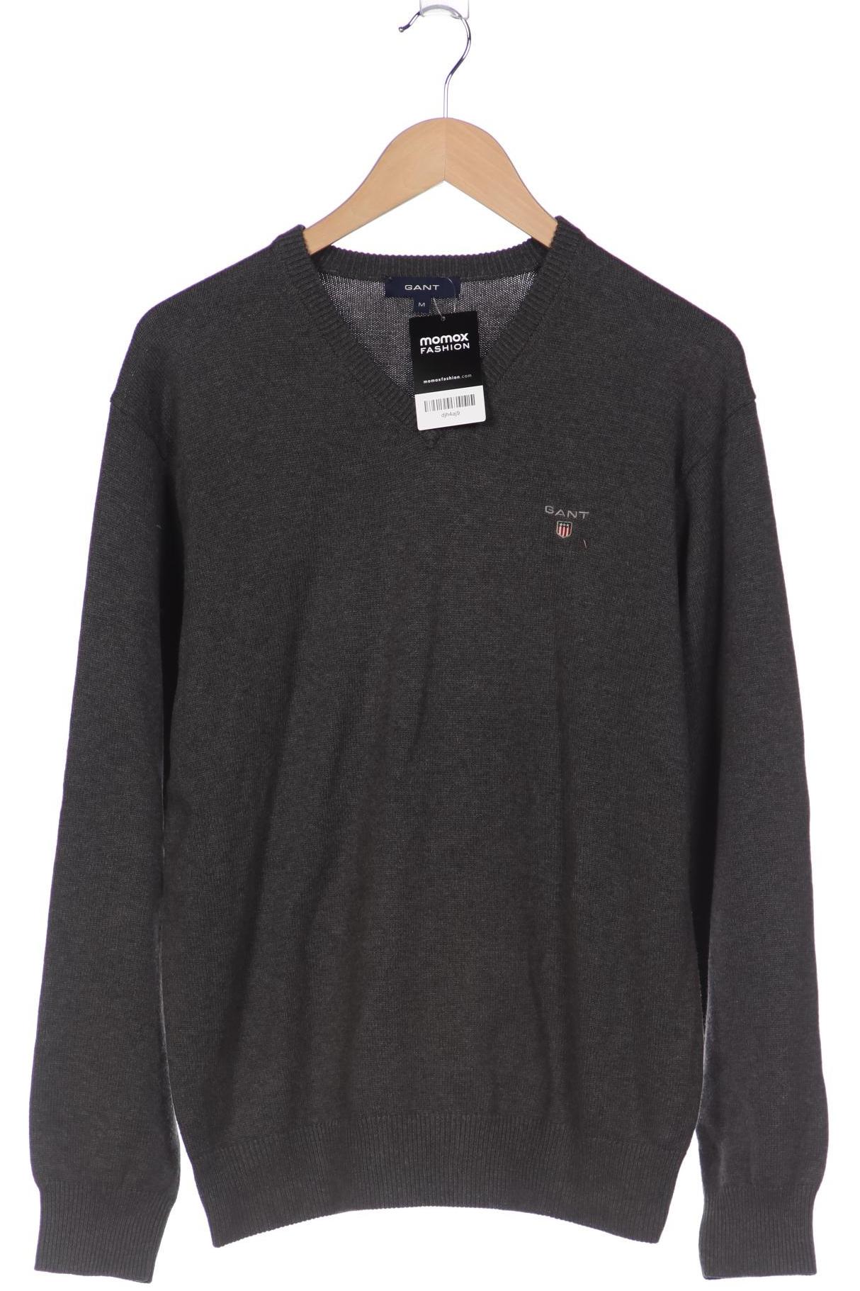 

GANT Herren Pullover, grau