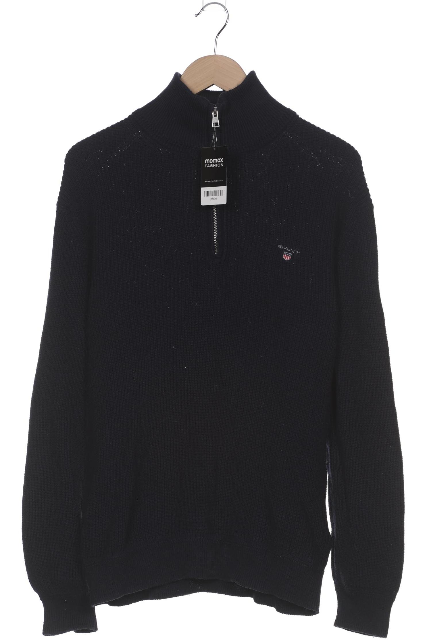 

Gant Herren Pullover, marineblau, Gr. 52