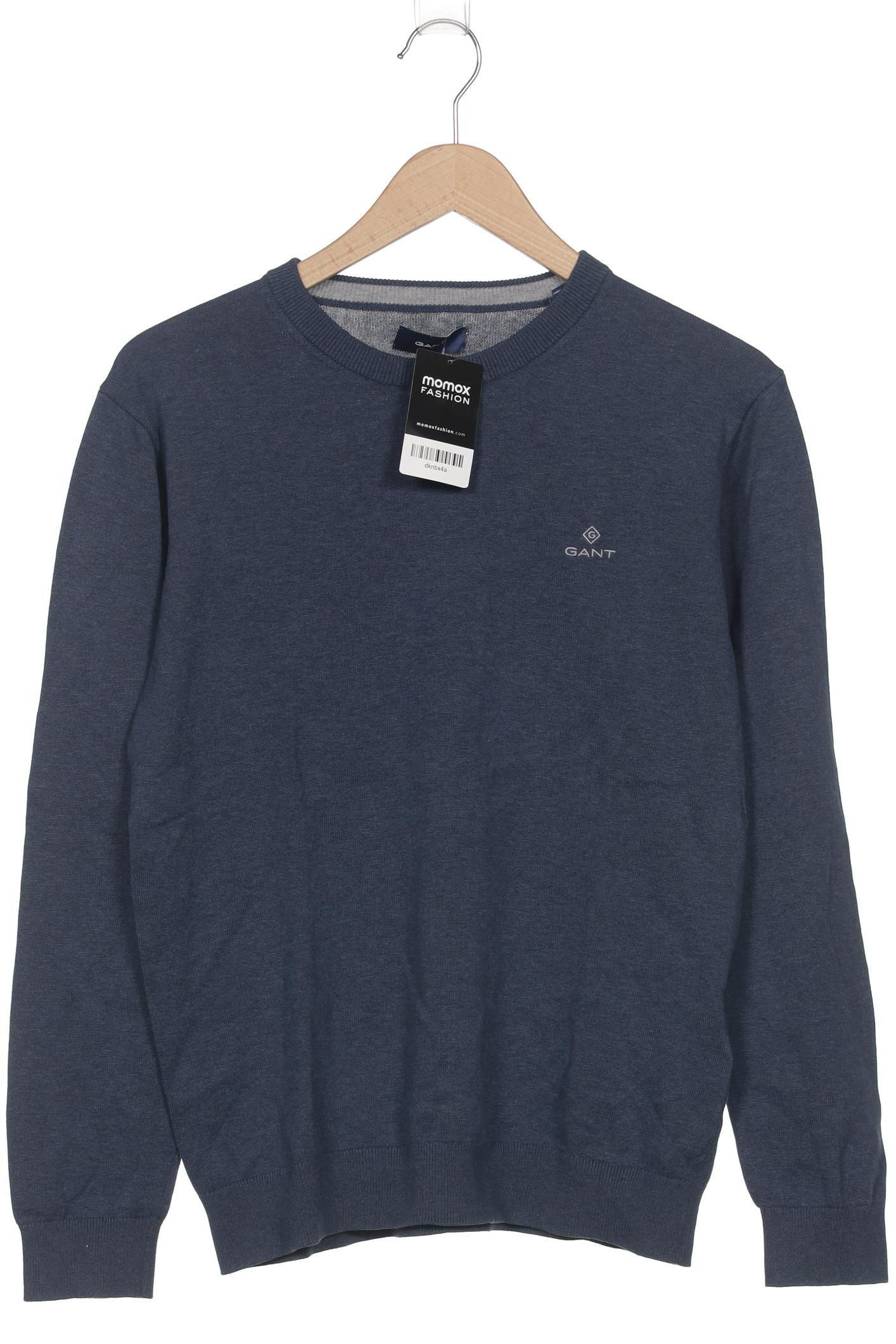 

Gant Herren Pullover, marineblau, Gr. 48
