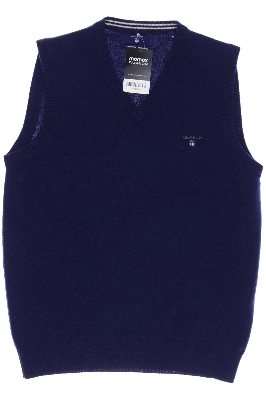 

Gant Herren Pullover, marineblau, Gr. 48