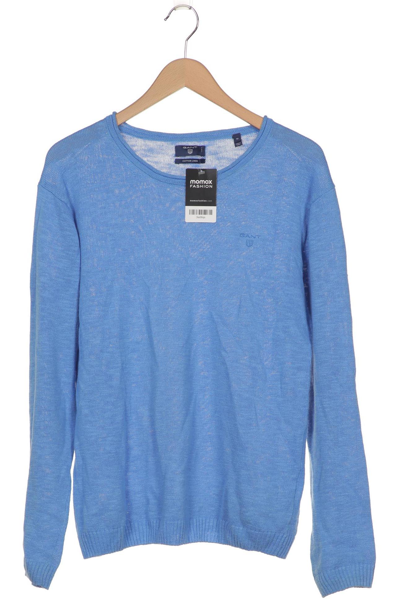 

GANT Herren Pullover, blau