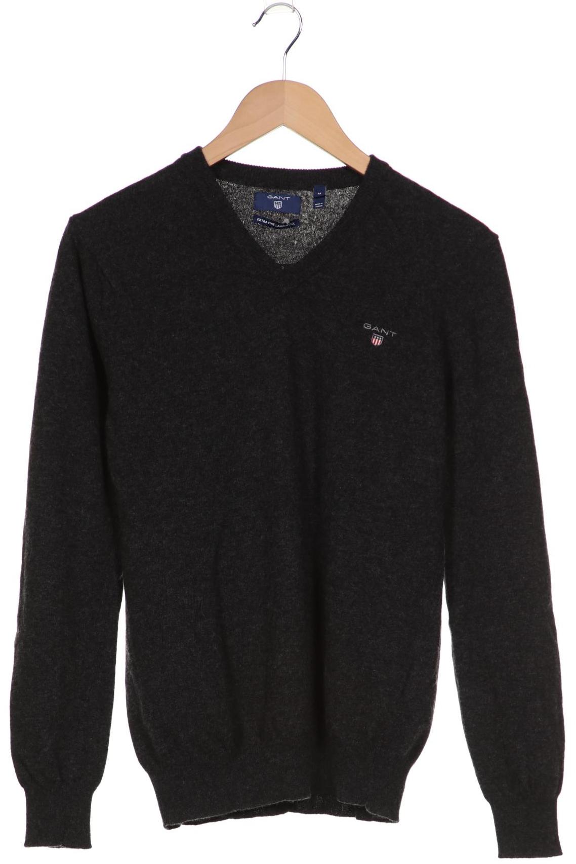 

GANT Herren Pullover, grau