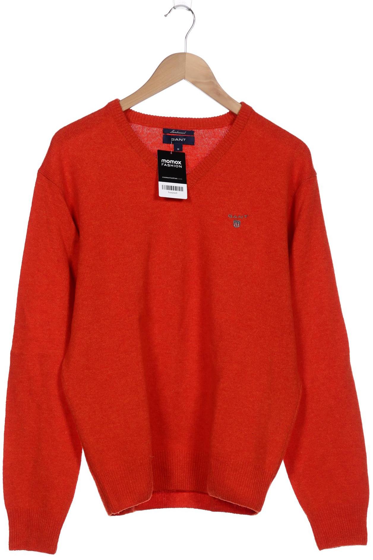 

Gant Herren Pullover, orange, Gr. 48