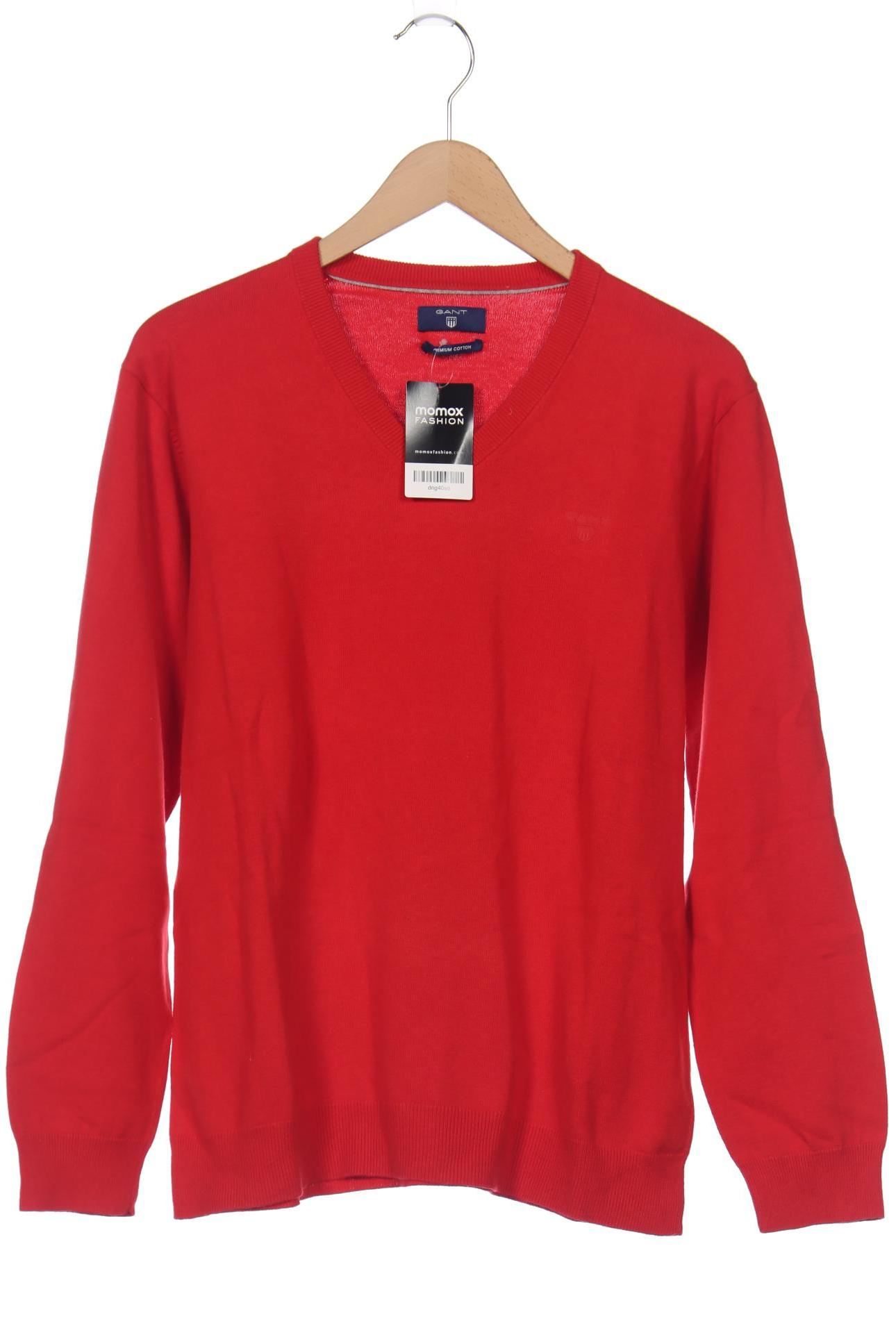 

GANT Herren Pullover, rot