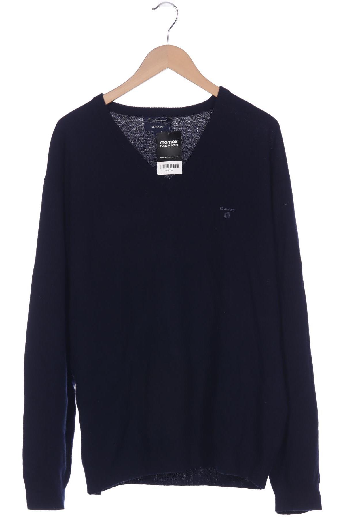 

Gant Herren Pullover, marineblau, Gr. 58