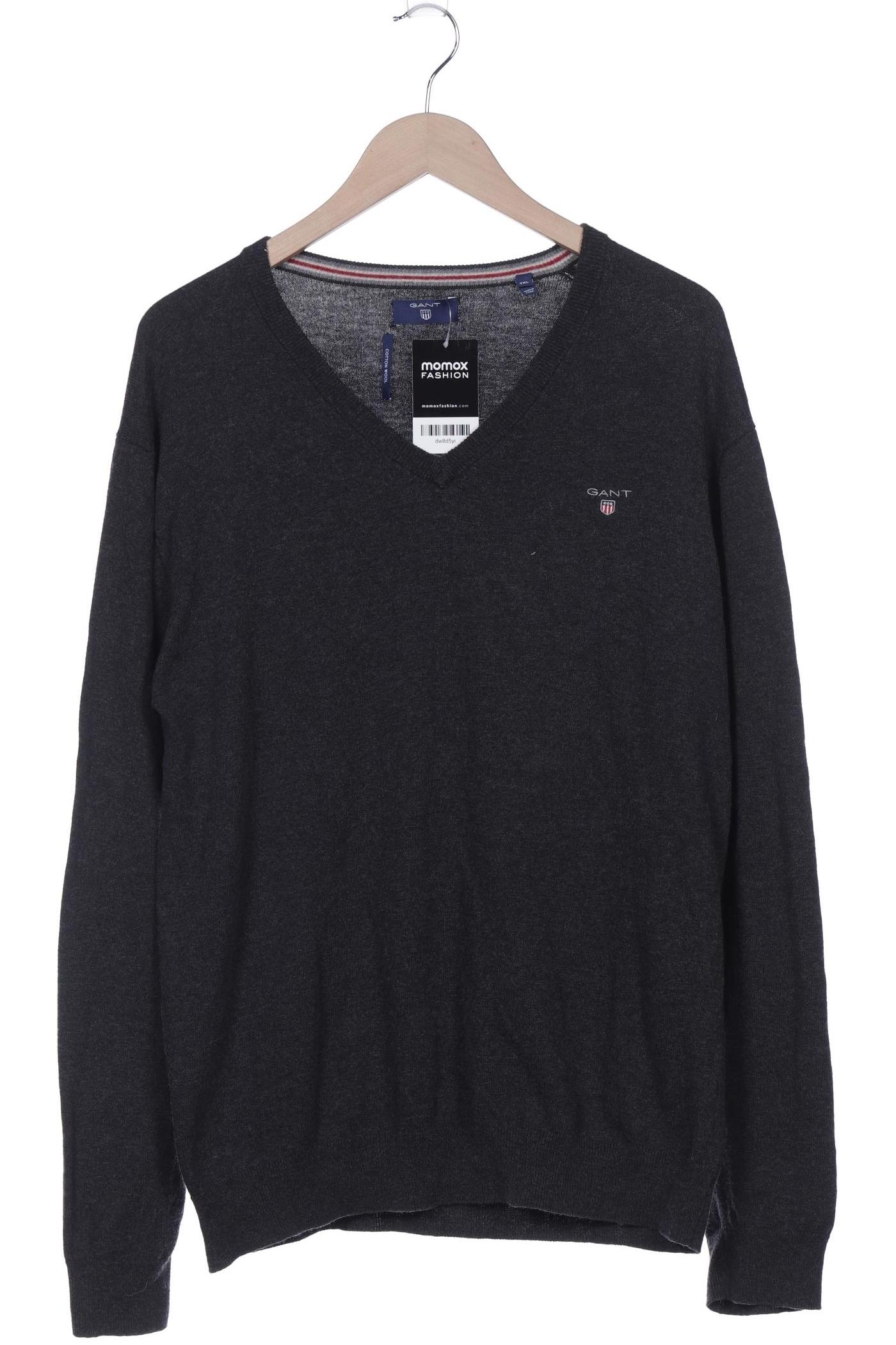 

Gant Herren Pullover, schwarz, Gr. 56