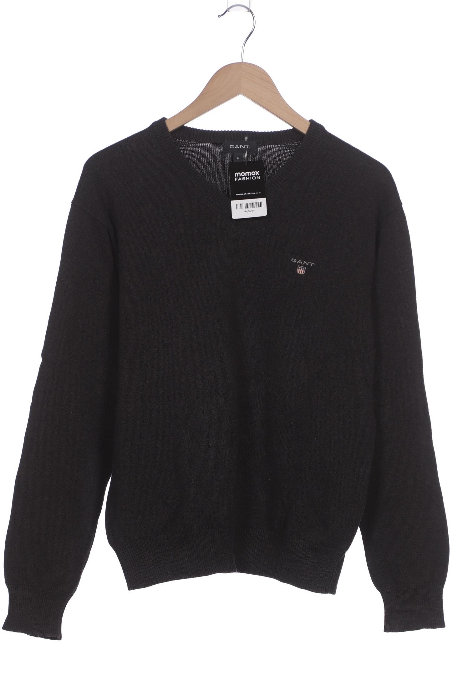 

Gant Herren Pullover, grau, Gr. 48