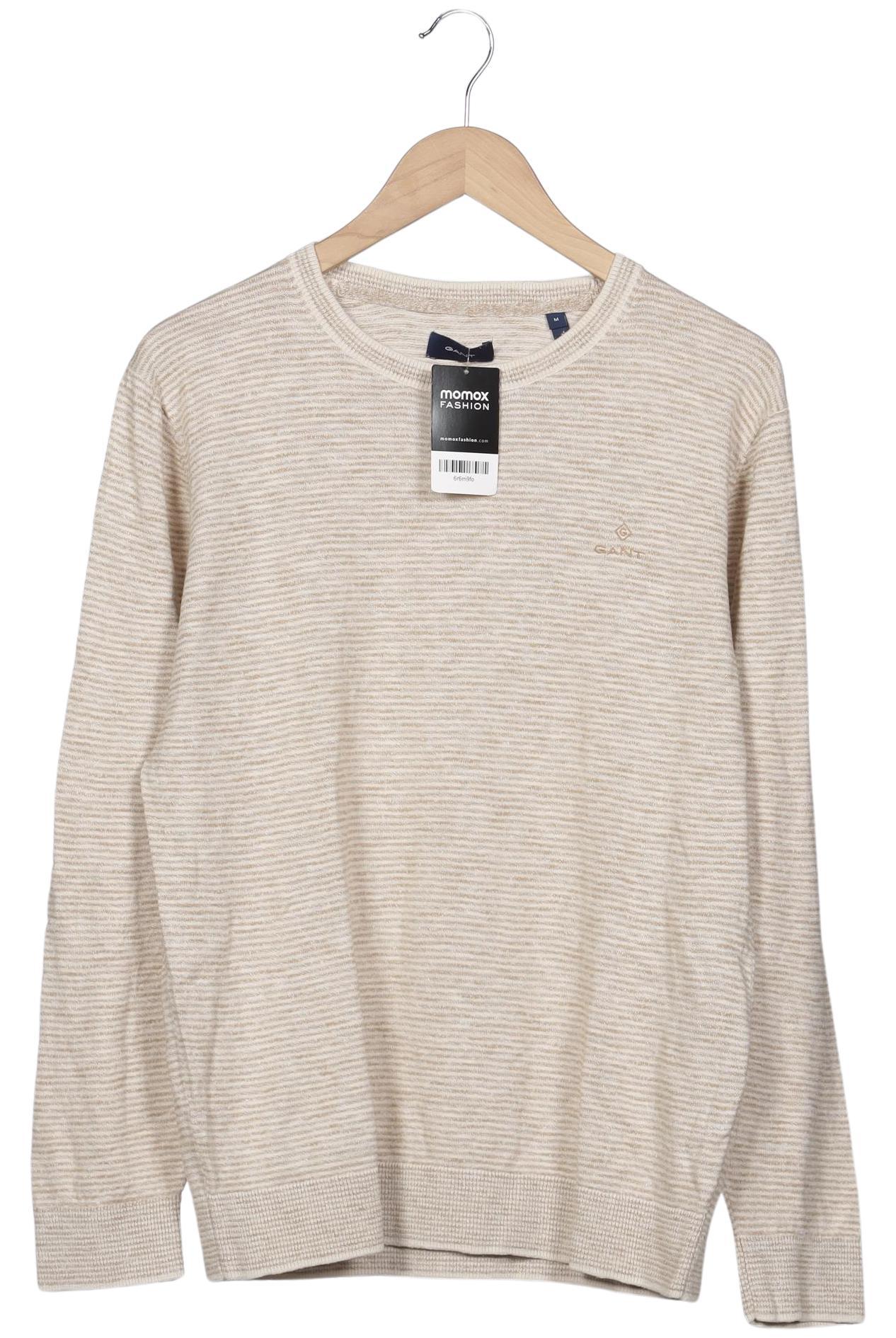 

Gant Herren Pullover, beige, Gr. 48
