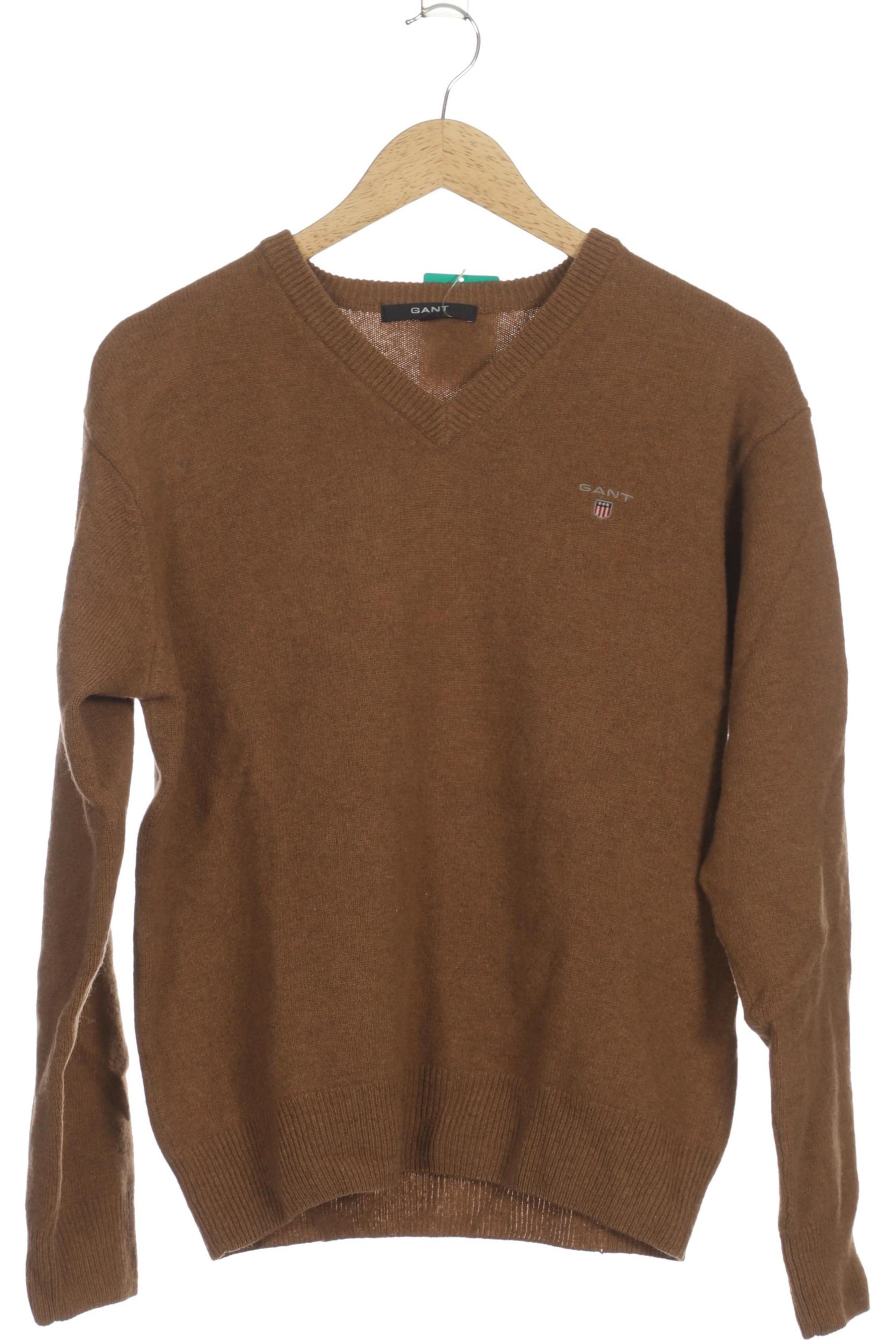 

Gant Herren Pullover, braun, Gr.