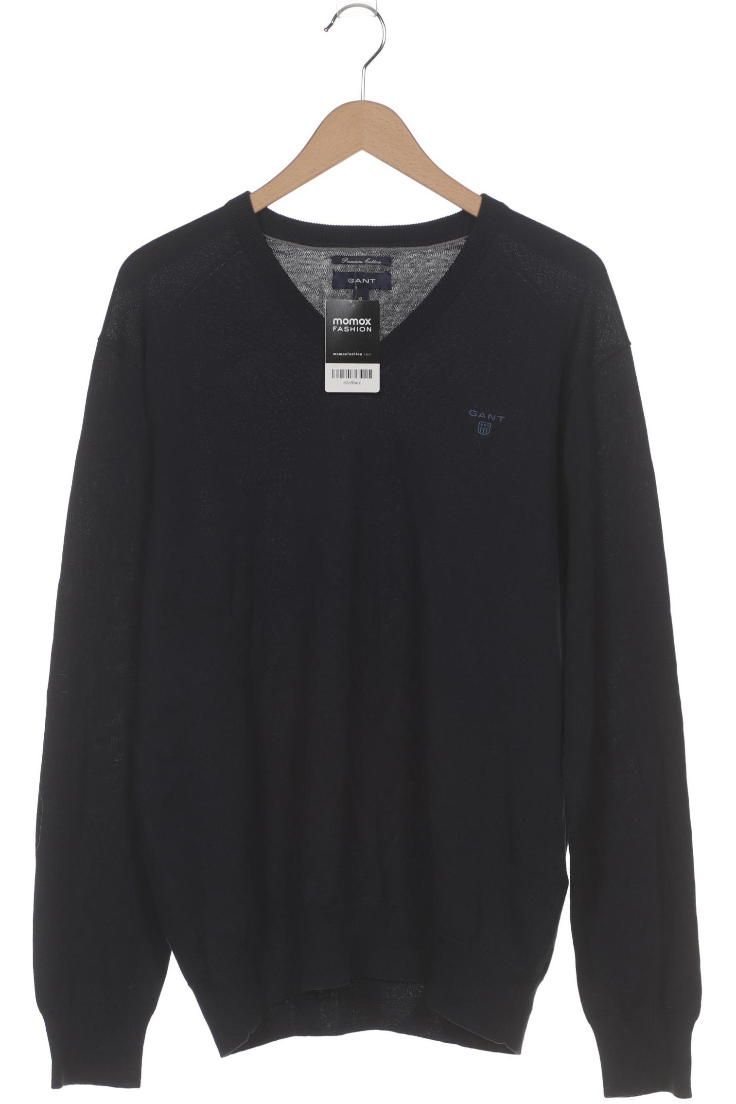 

Gant Herren Pullover, marineblau, Gr. 54