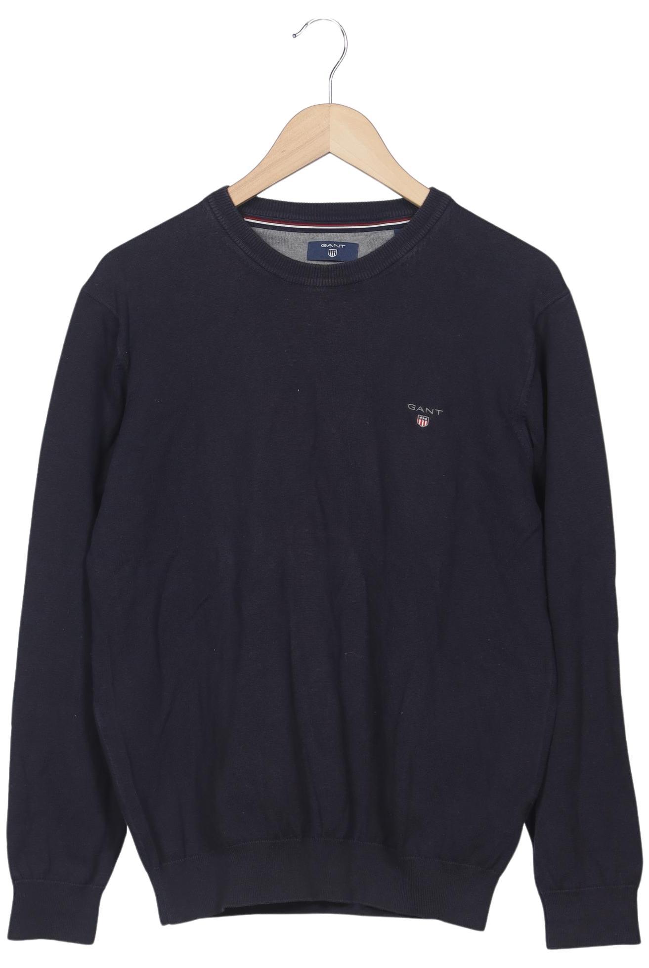 

Gant Herren Pullover, marineblau, Gr. 48