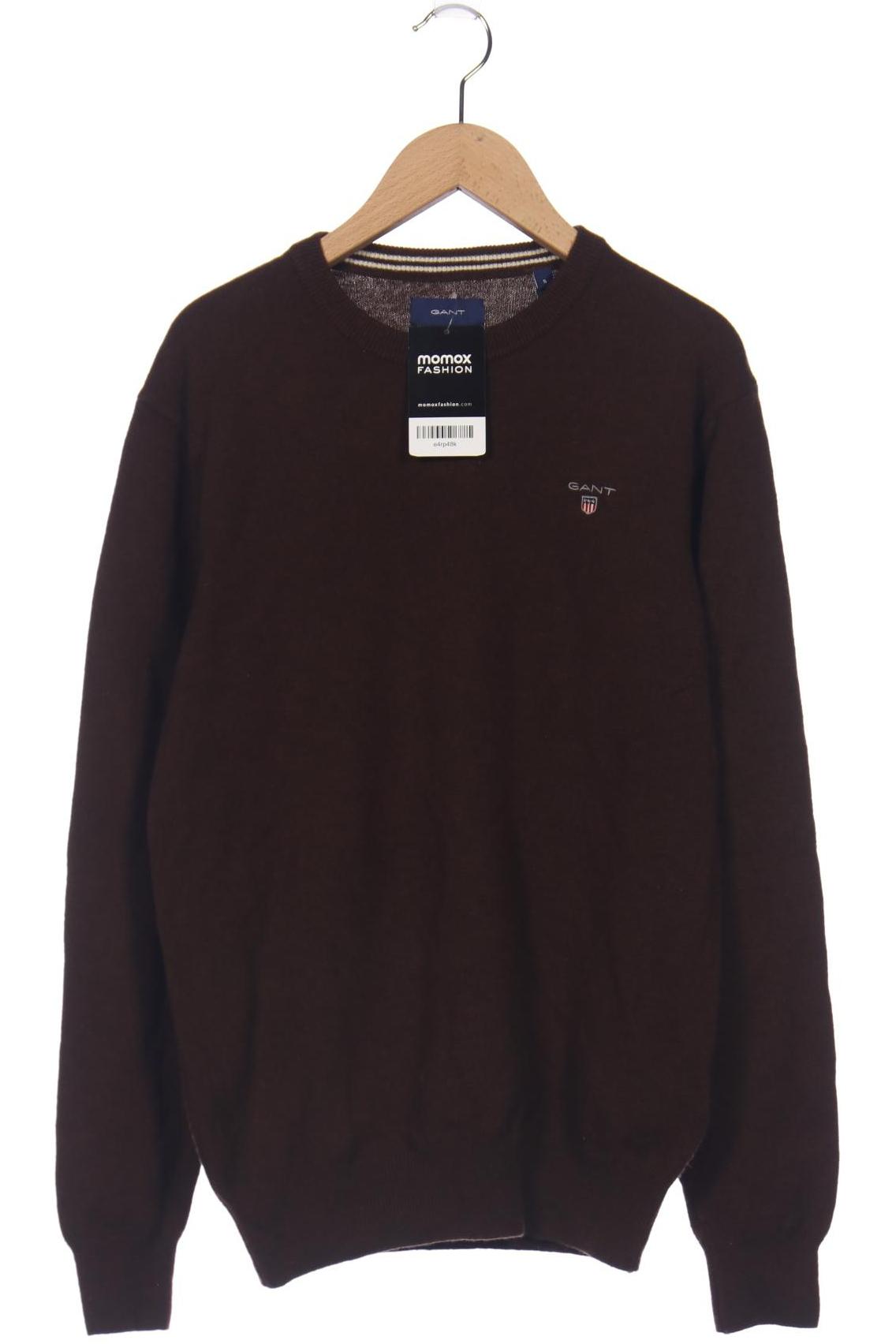 

GANT Herren Pullover, braun