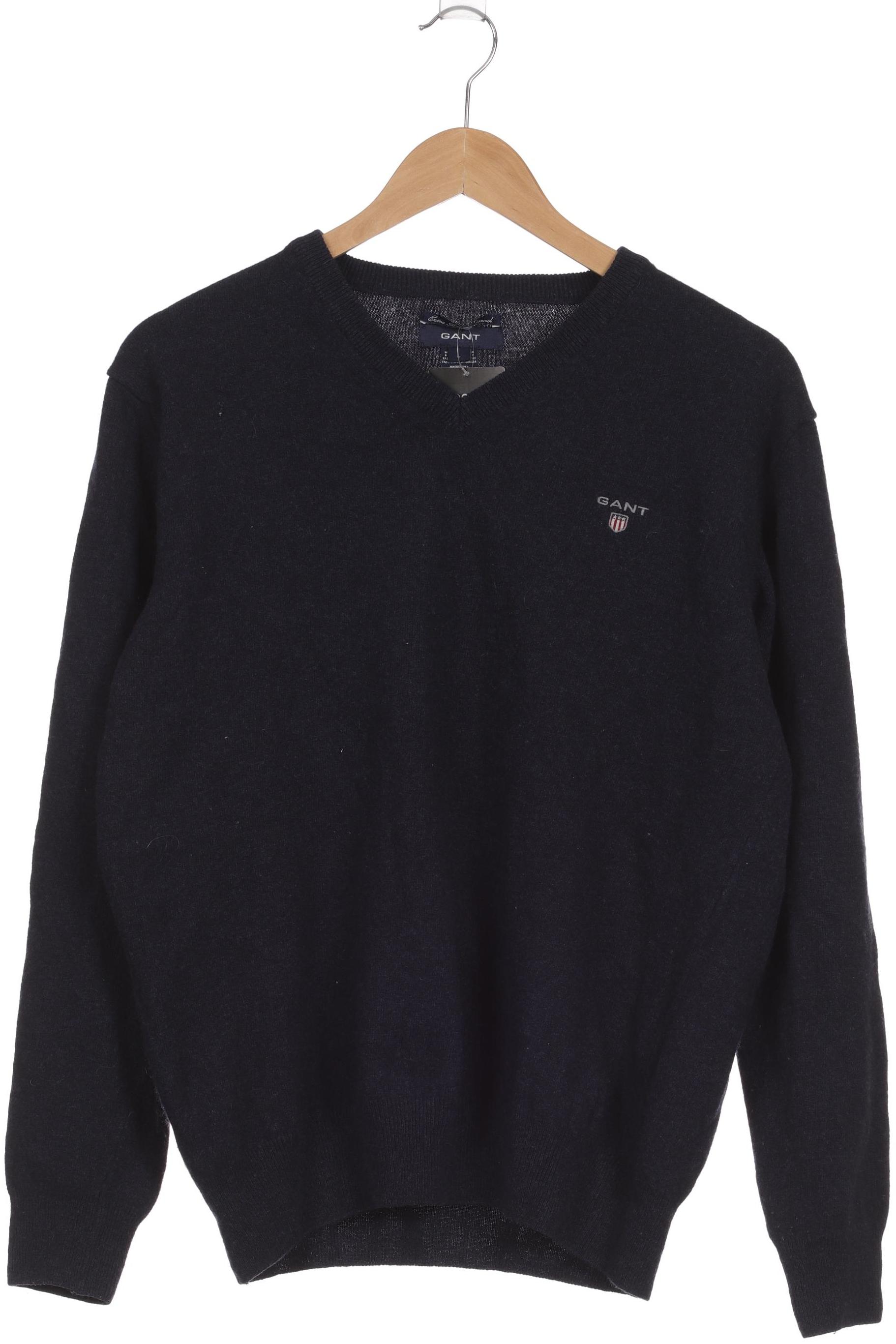 

Gant Herren Pullover, blau, Gr.