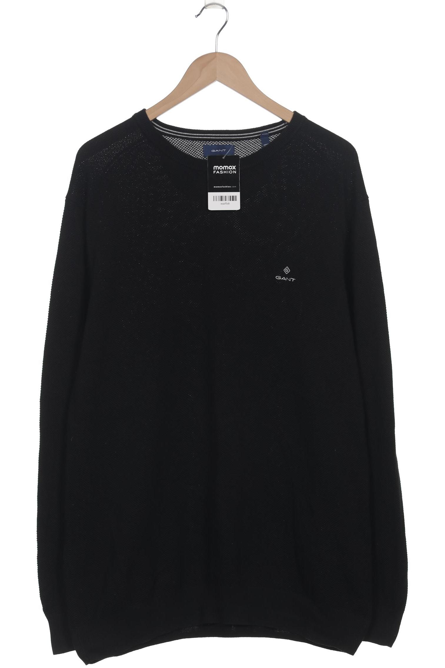 

Gant Herren Pullover, schwarz, Gr. 58