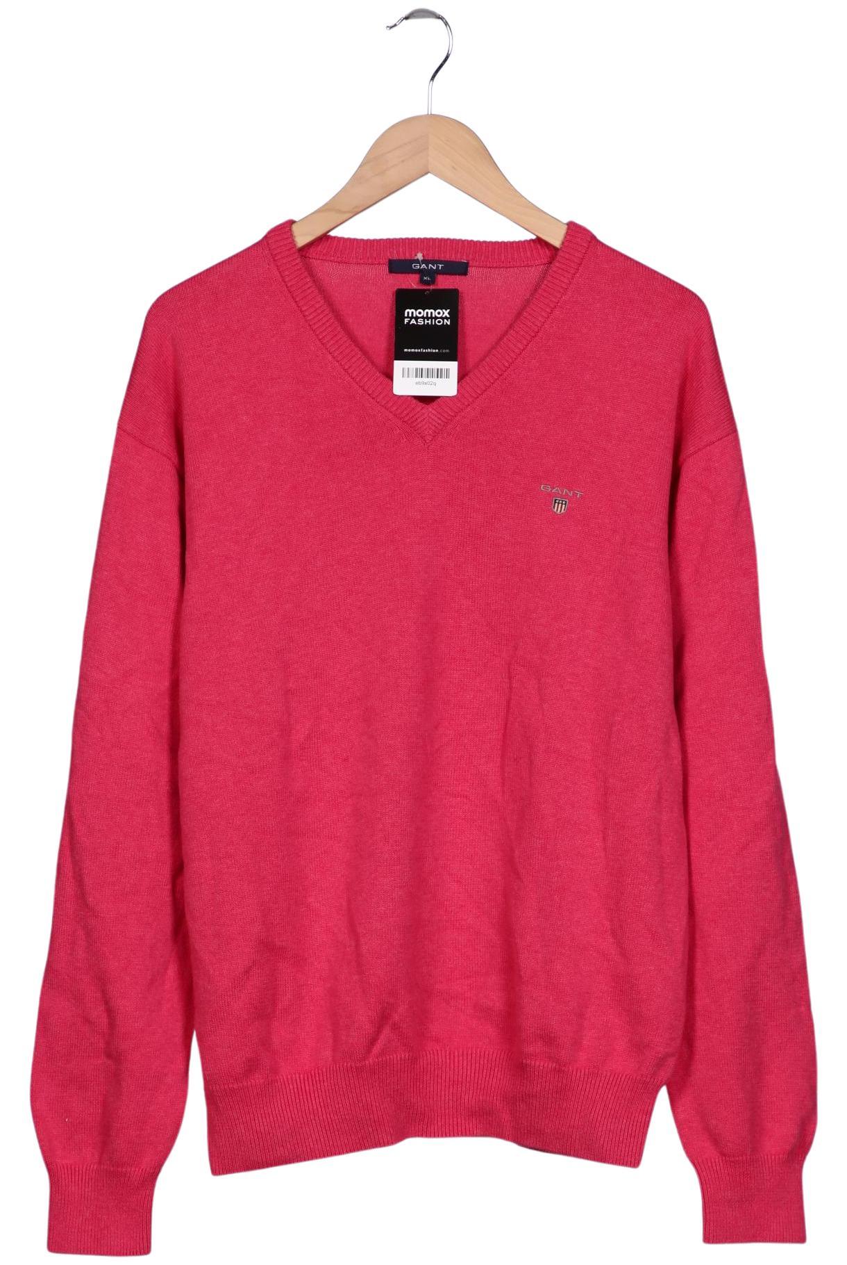 

Gant Herren Pullover, pink, Gr. 54