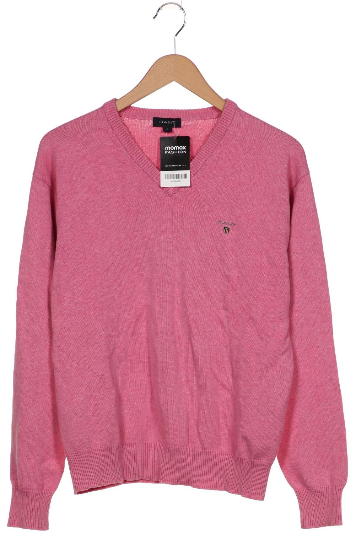 

Gant Herren Pullover, pink, Gr. 48