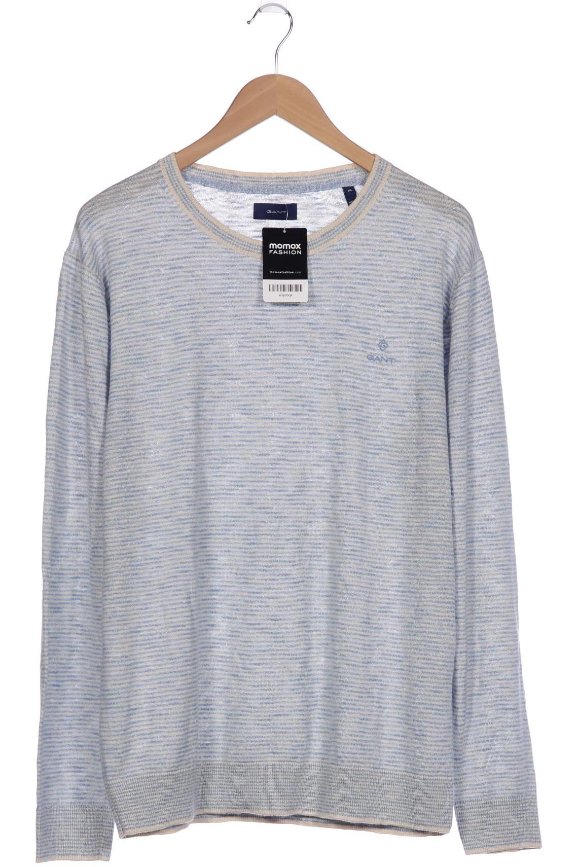 

GANT Herren Pullover, hellblau