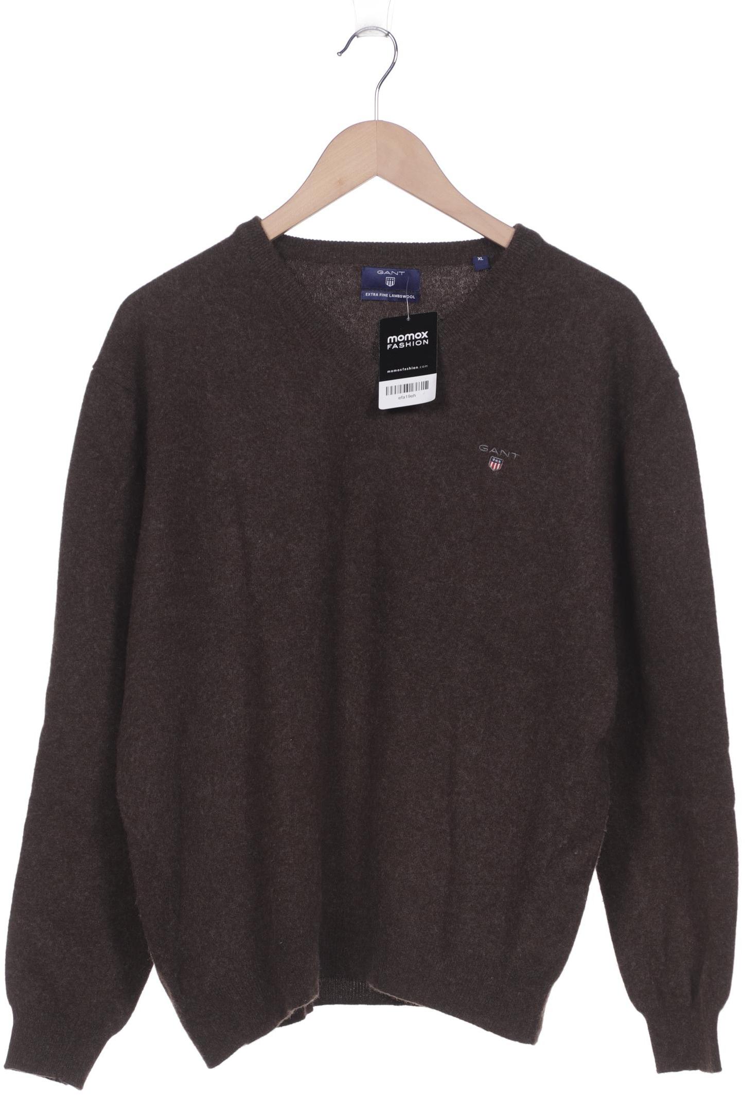 

GANT Herren Pullover, braun