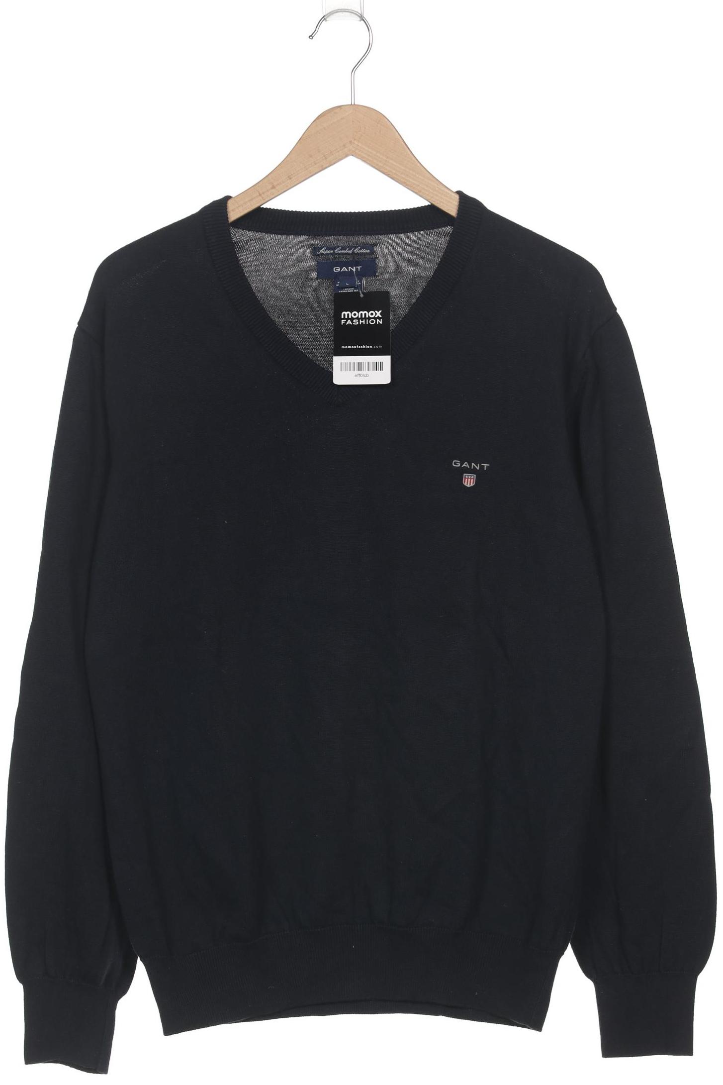 

Gant Herren Pullover, marineblau, Gr. 52
