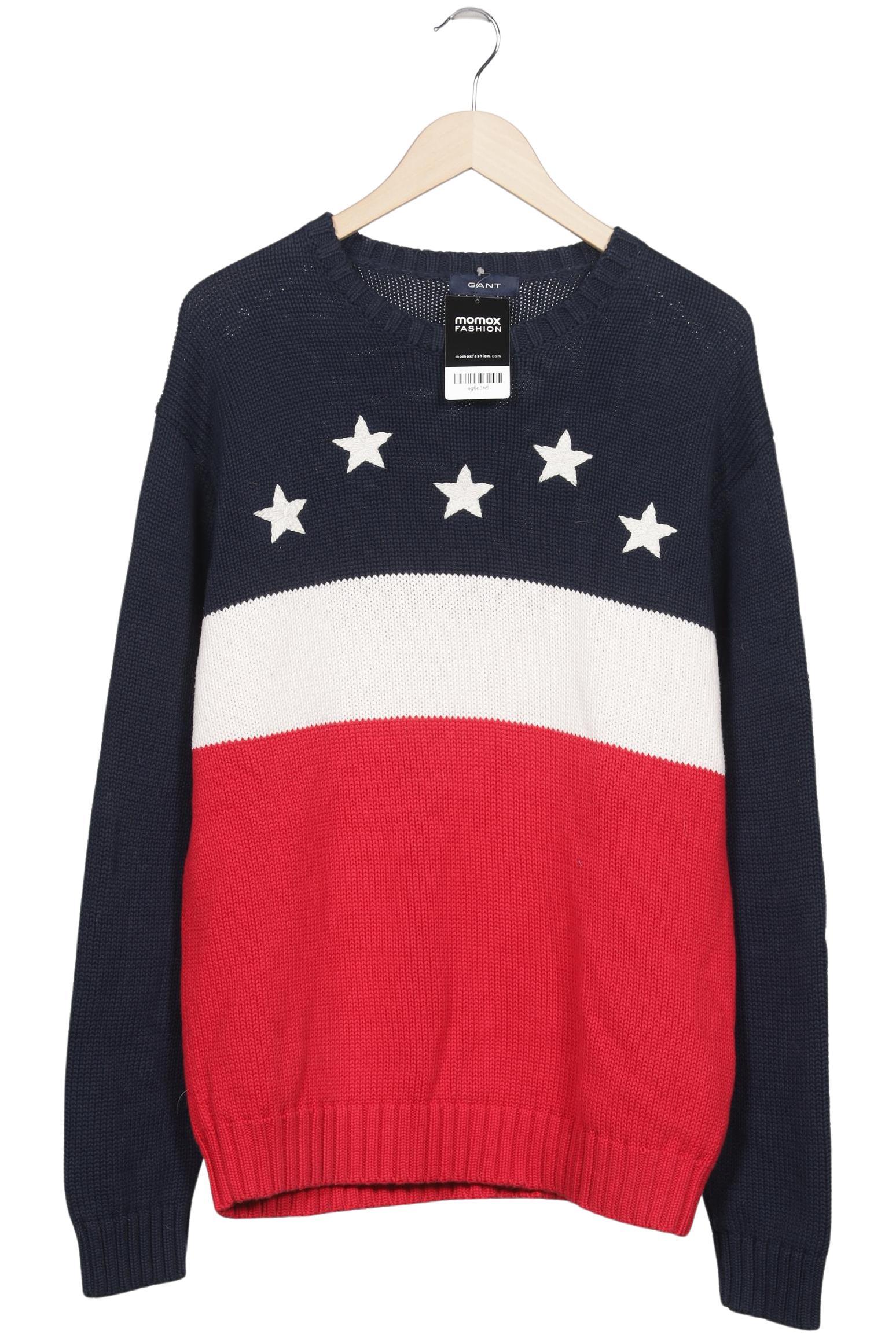 

Gant Herren Pullover, mehrfarbig, Gr. 54