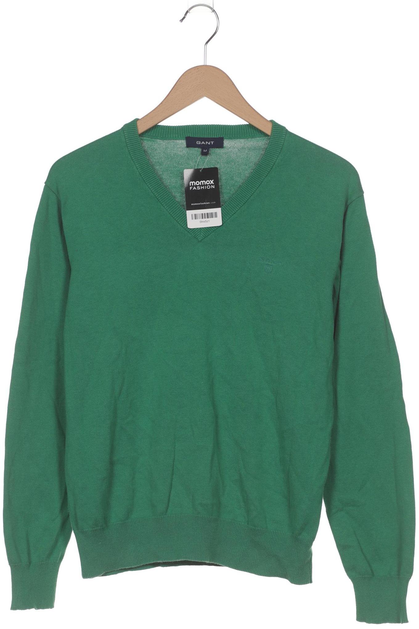 

Gant Herren Pullover, grün, Gr. 48