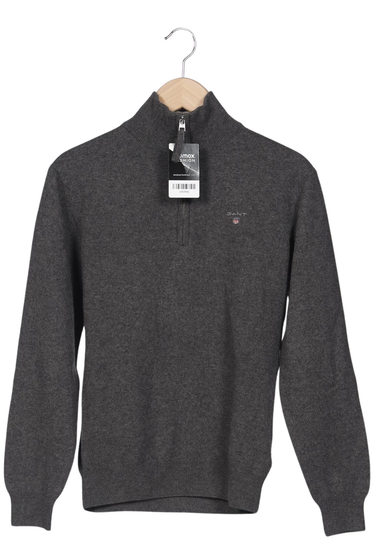 

Gant Herren Pullover, grau, Gr. 46