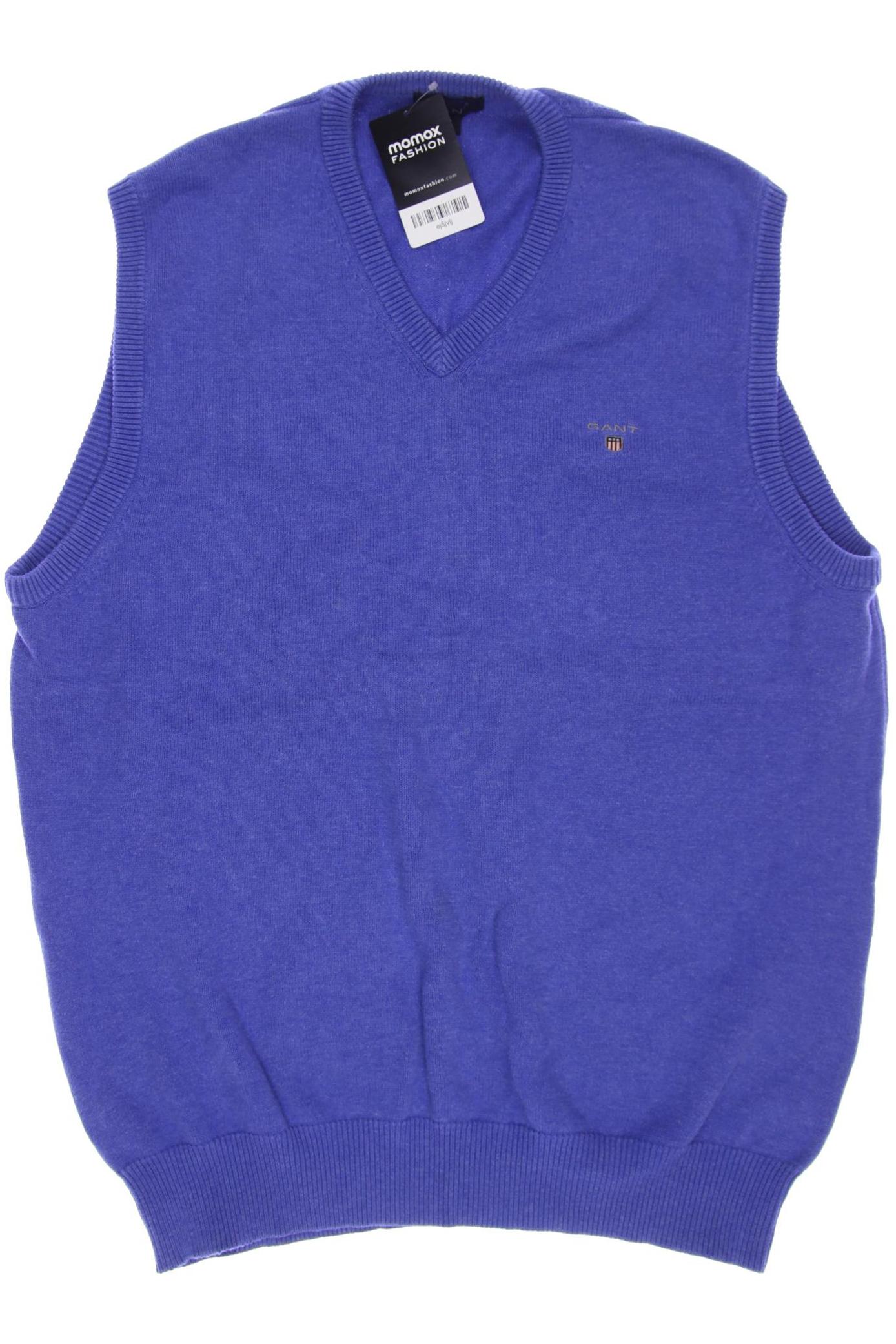 

GANT Herren Pullover, blau